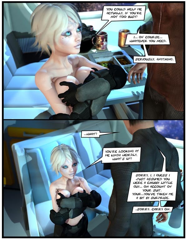 Pilot Anything - Chapter 1