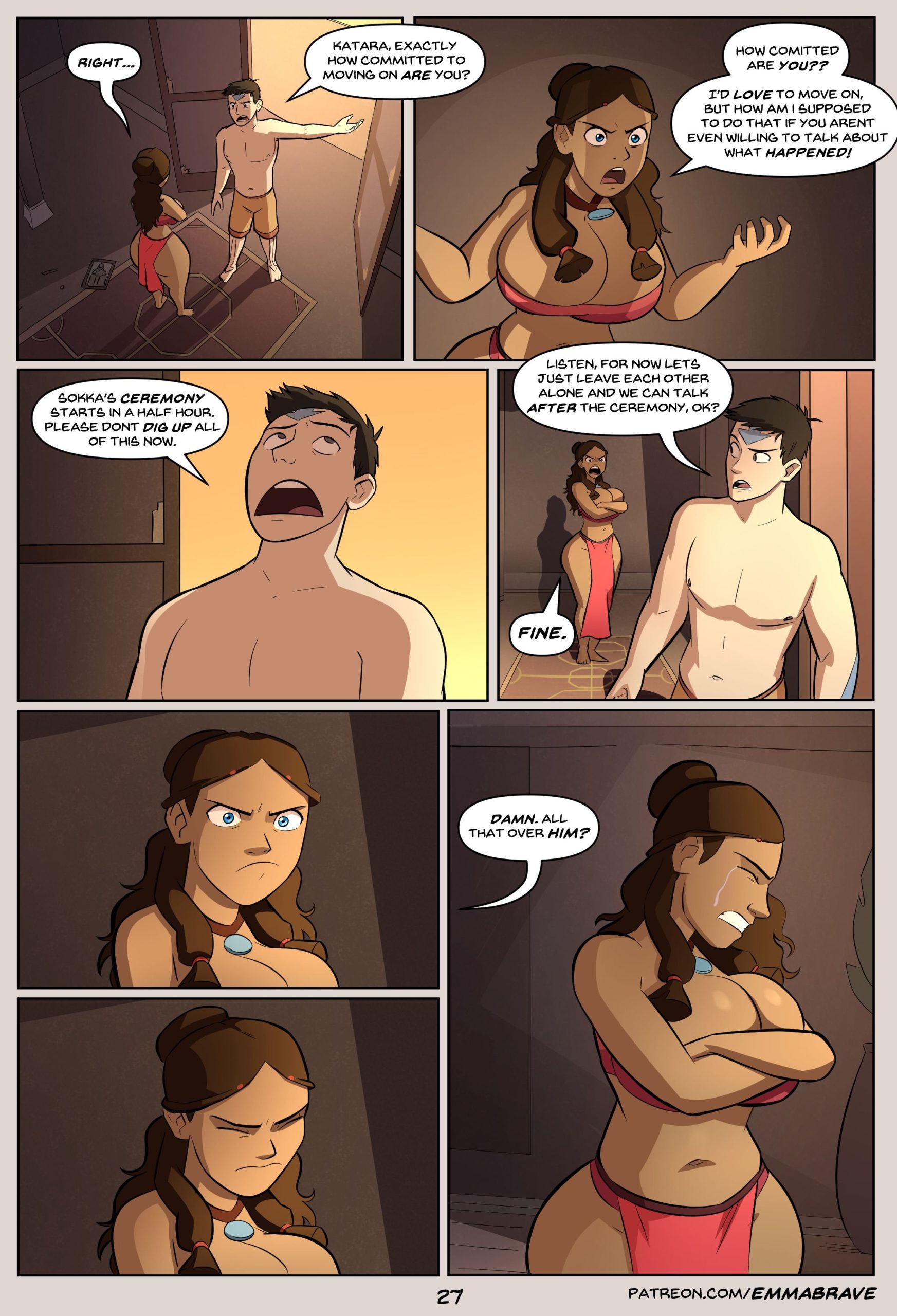 After Avatar (1-2) - Chapter 2