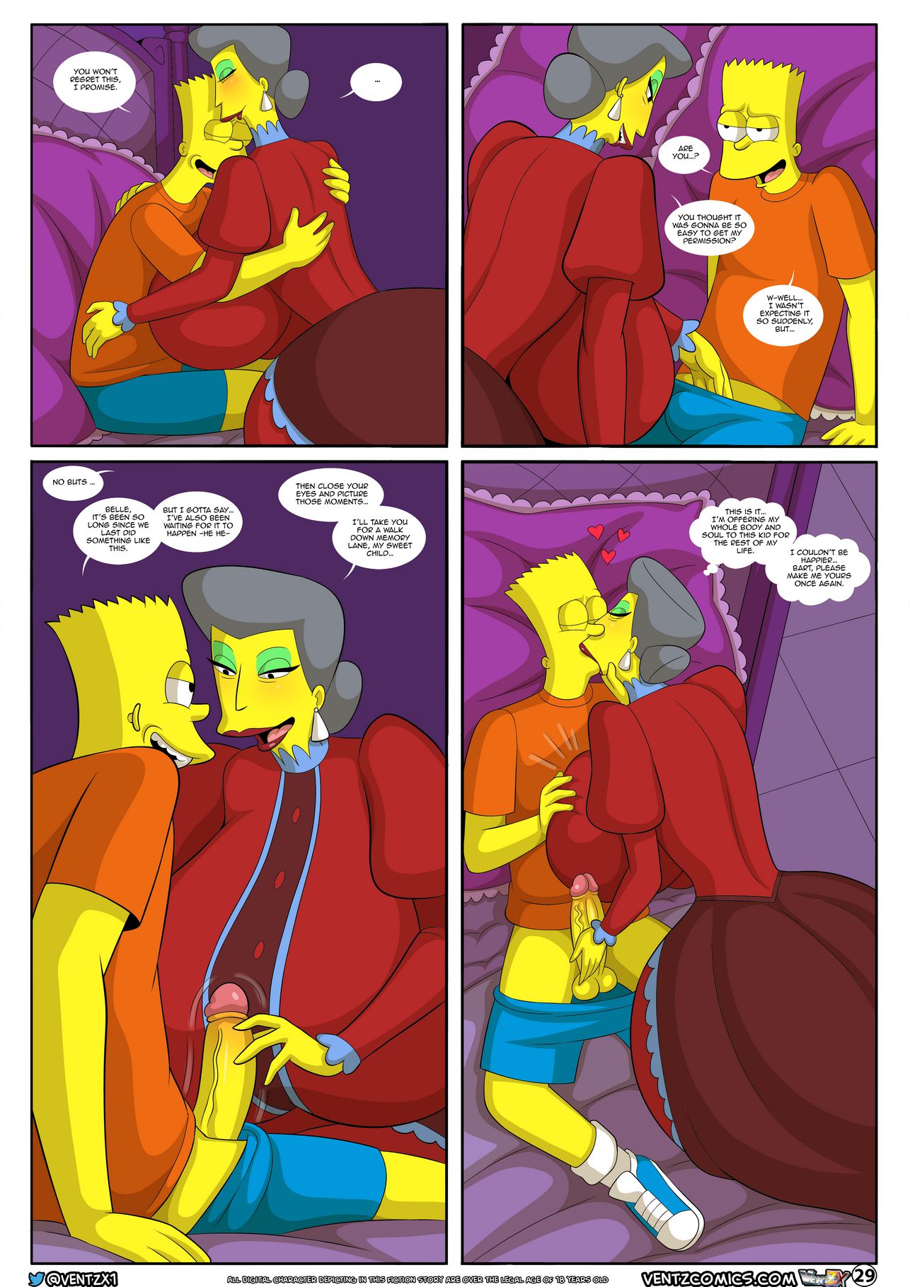 Darren’s Adventure - ch. 11-12