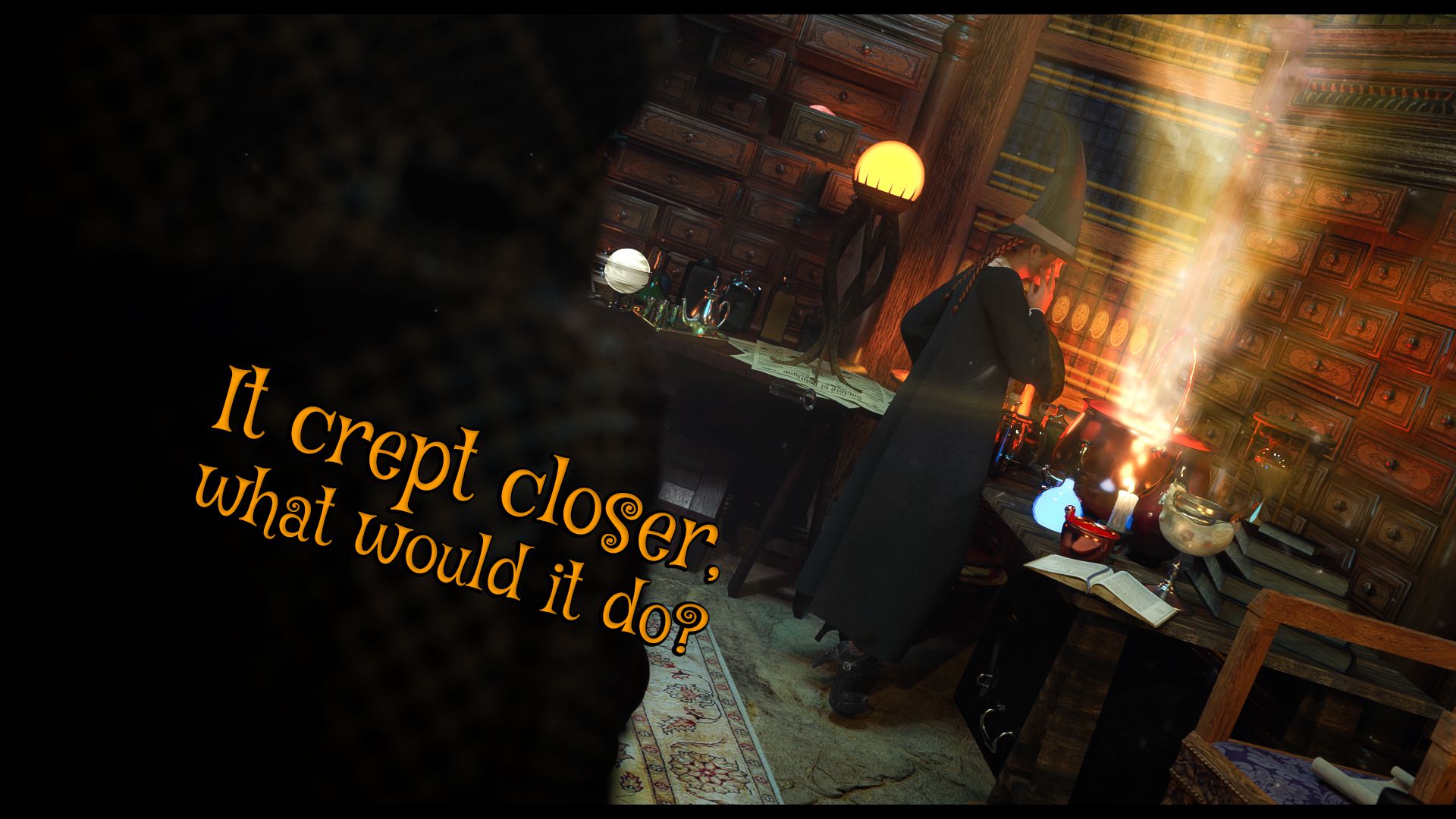 Wicked Tale - Chapter 2