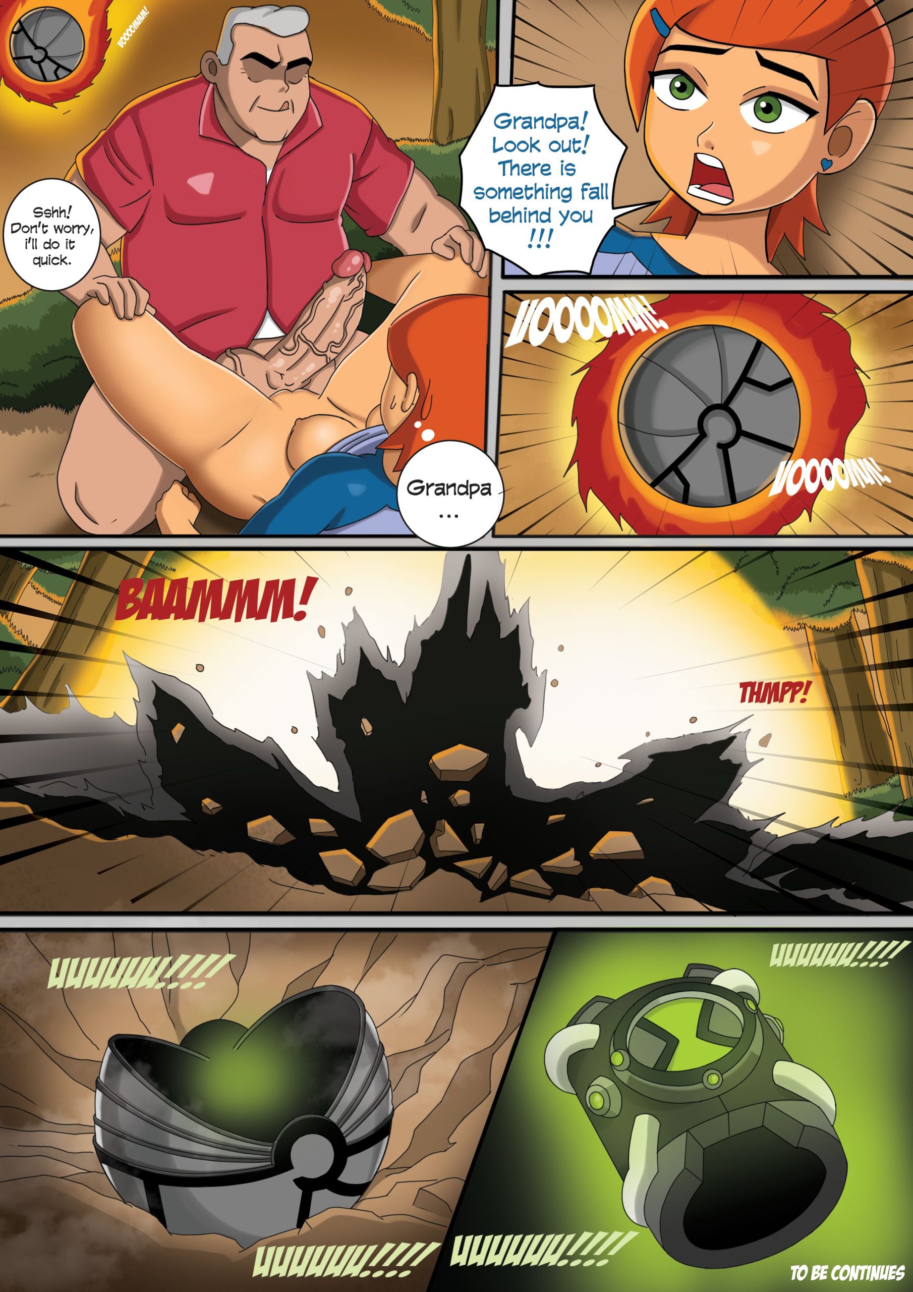 And Then There Were Porn 10 - Chapter 1