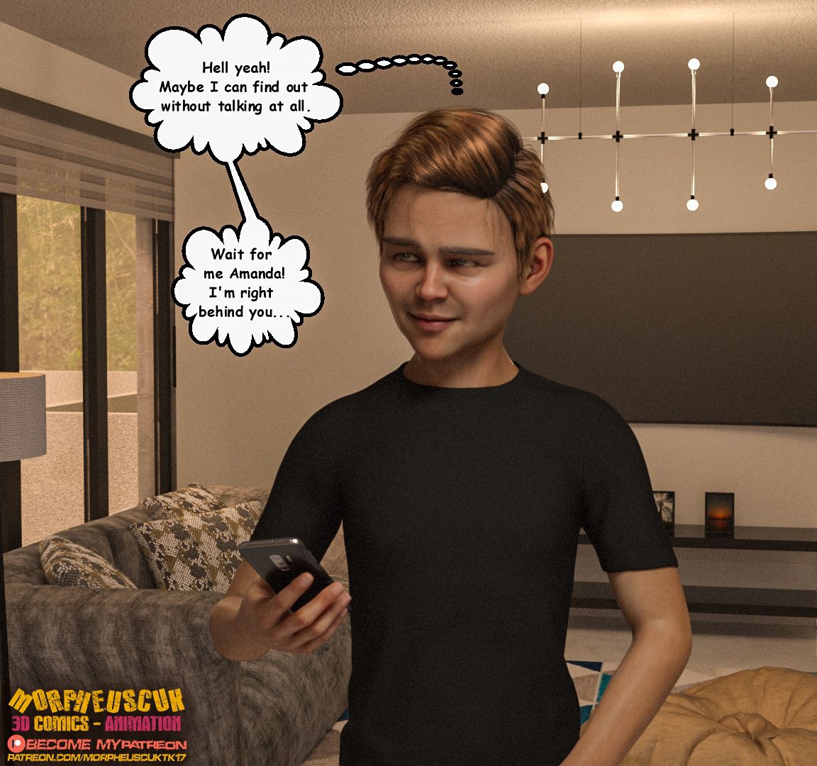 Neighborhood - ch. 21-25