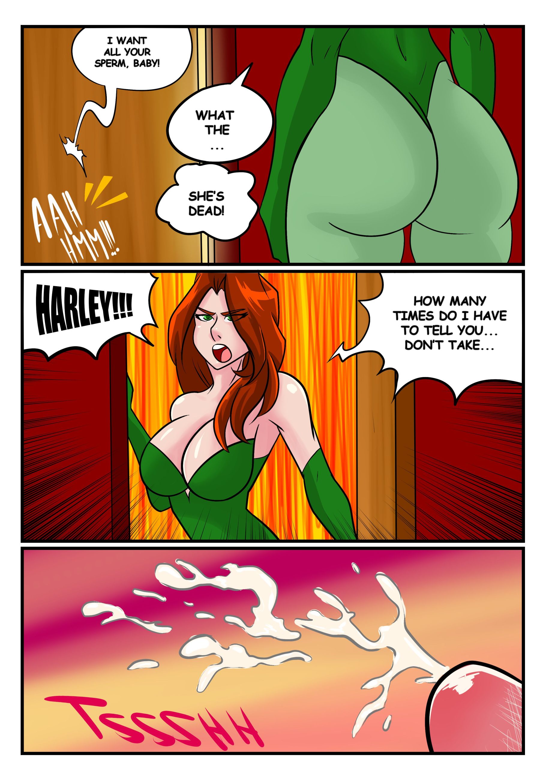 The Sexy Joke - Chapter 1