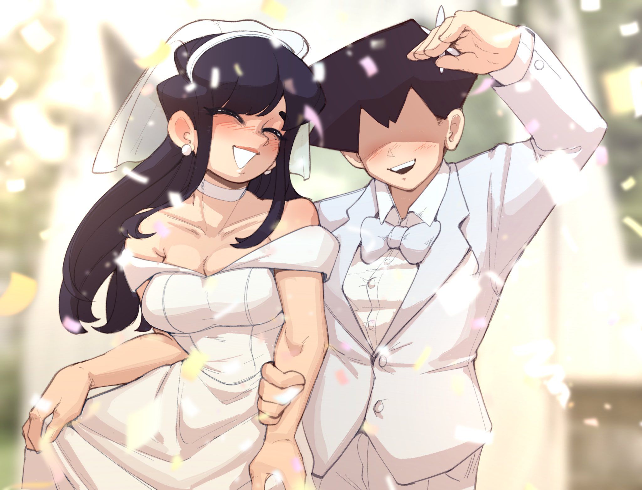 Komi-San can’t fornicate - Chapter 1