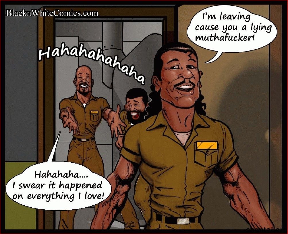 High Rise Hanky Panky - Chapter 1