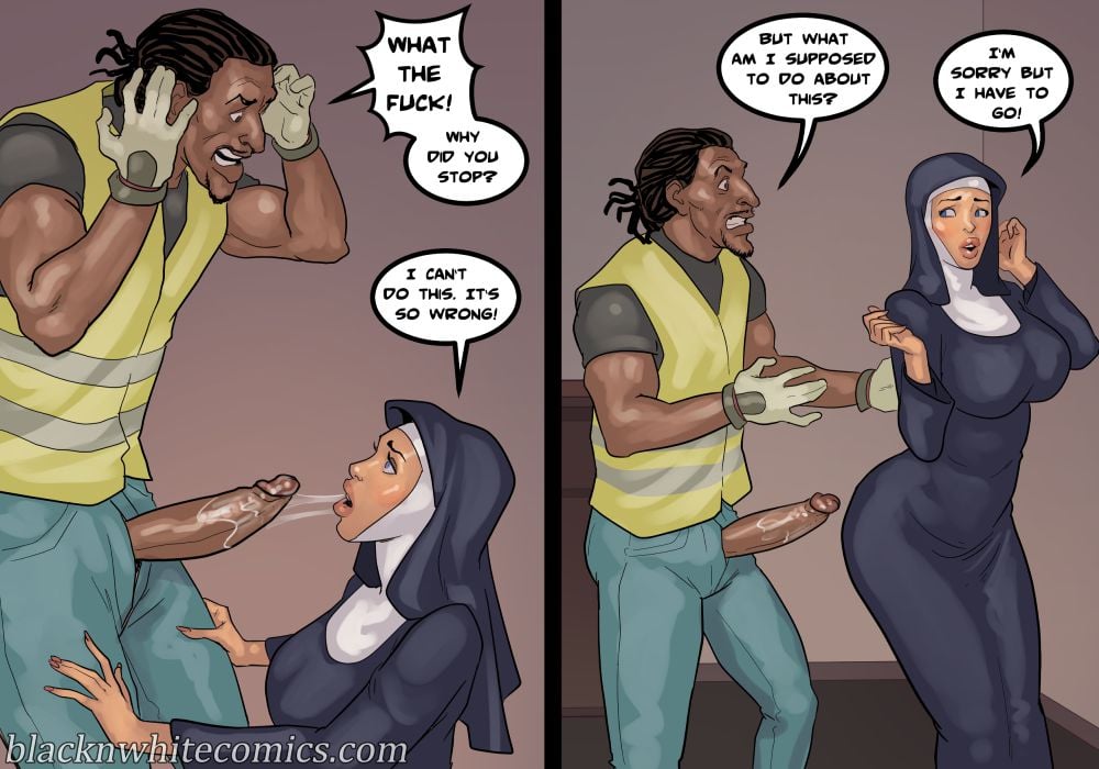 Black Devotion - Chapter 1