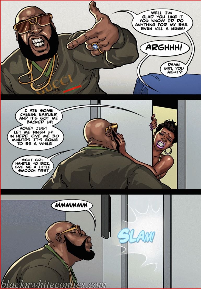 Make America Great Again (1-2) - Chapter 1