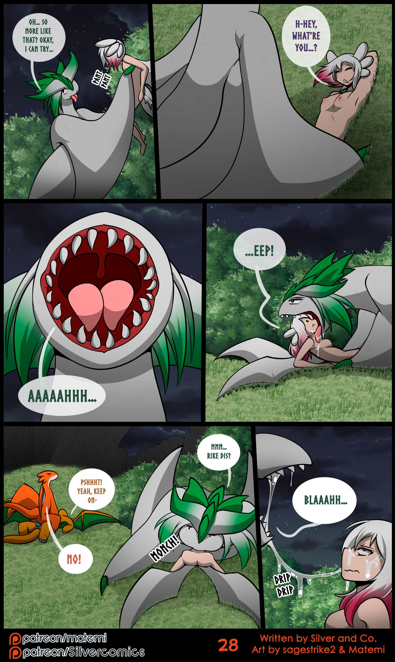 Dawn Of Dragons (1-3) - Chapter 3