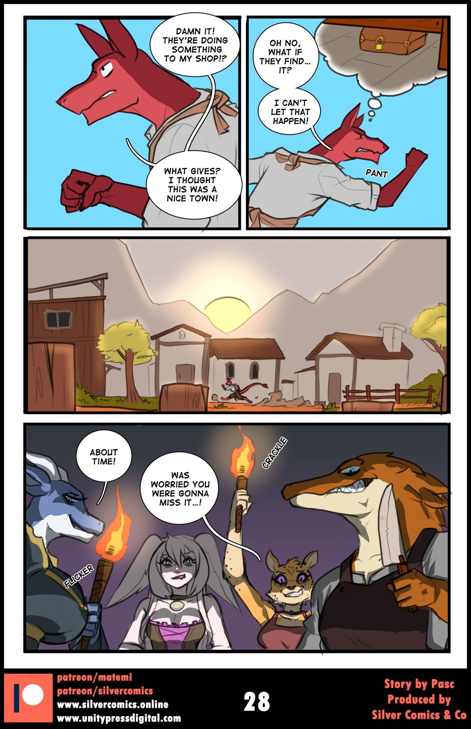 My Little Shop - Chapter 1