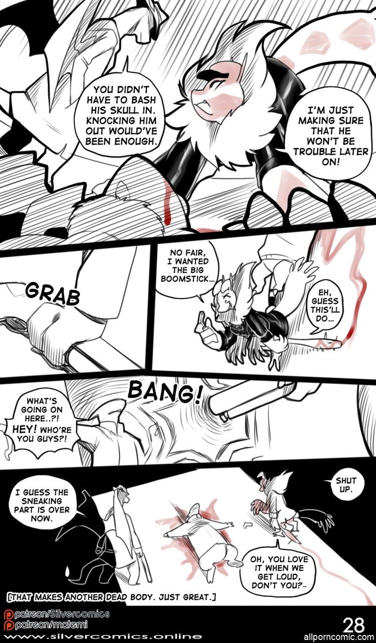 Pokenoir (1-3) - Chapter 1