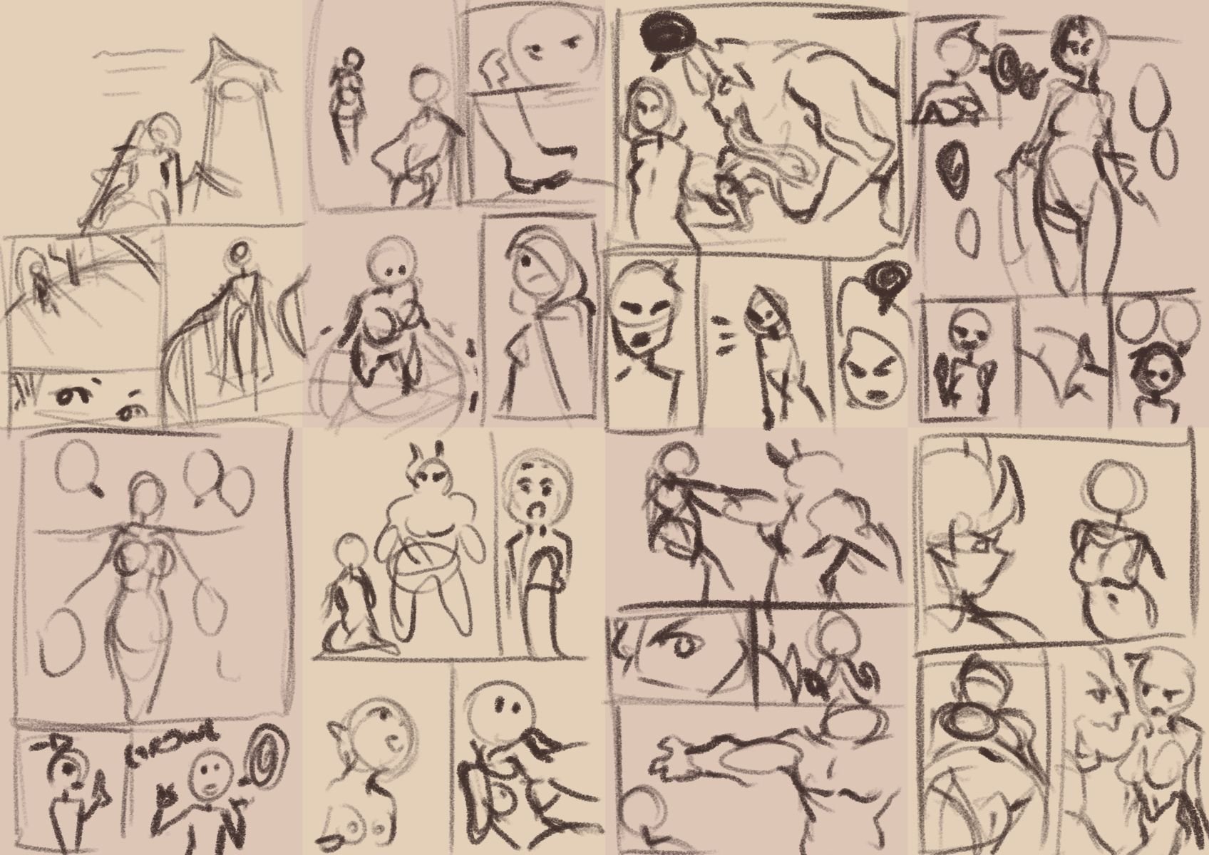 The Prey (1-3) - Chapter 3