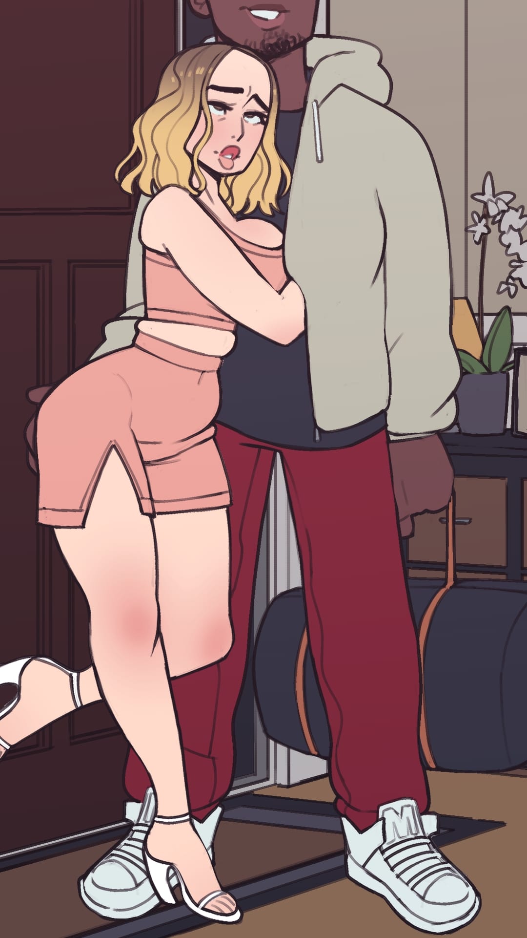 Mom deals with my bully (1-2) - Chapter 2