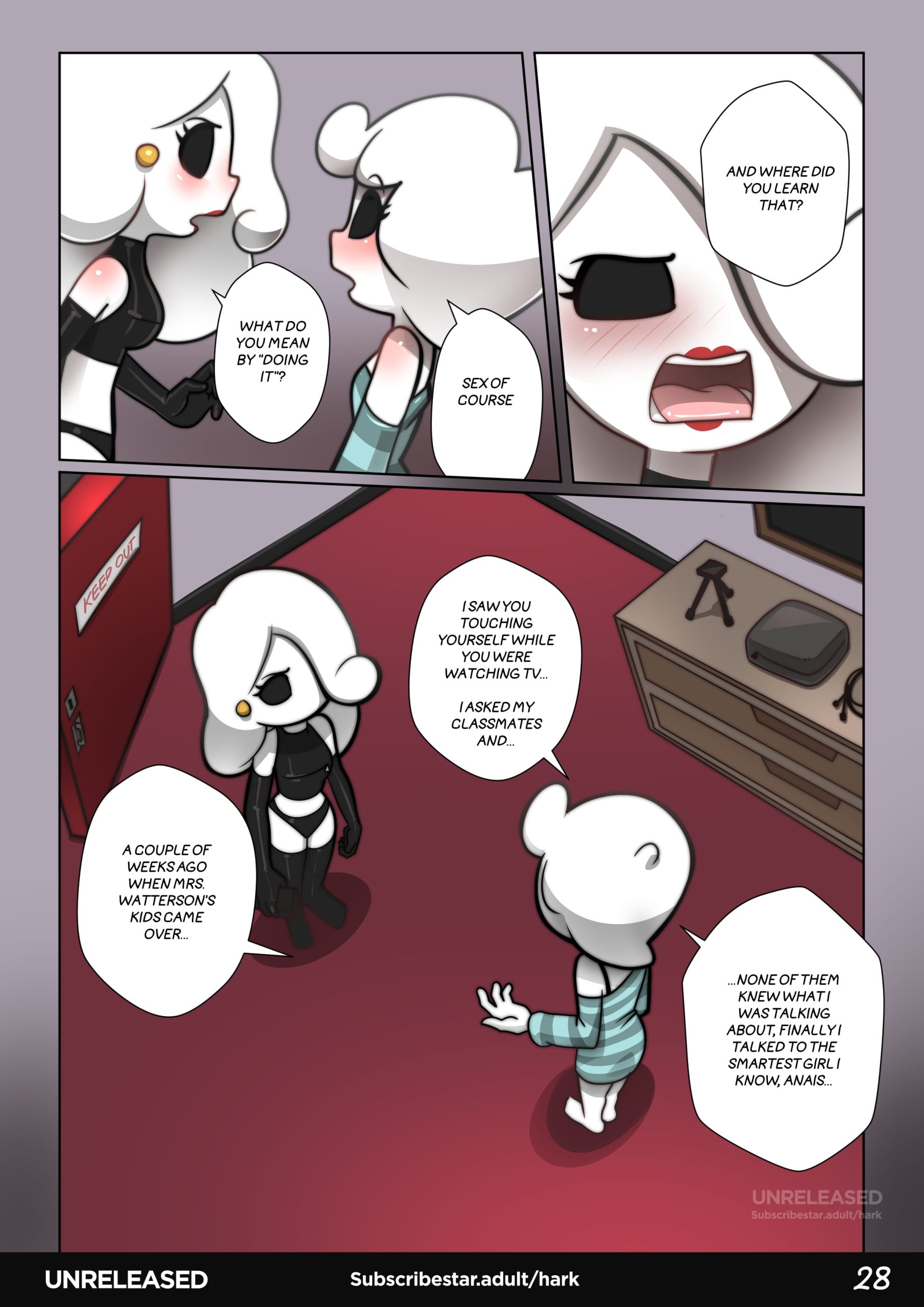 The Amazing Surprise (1-2) - Chapter 2