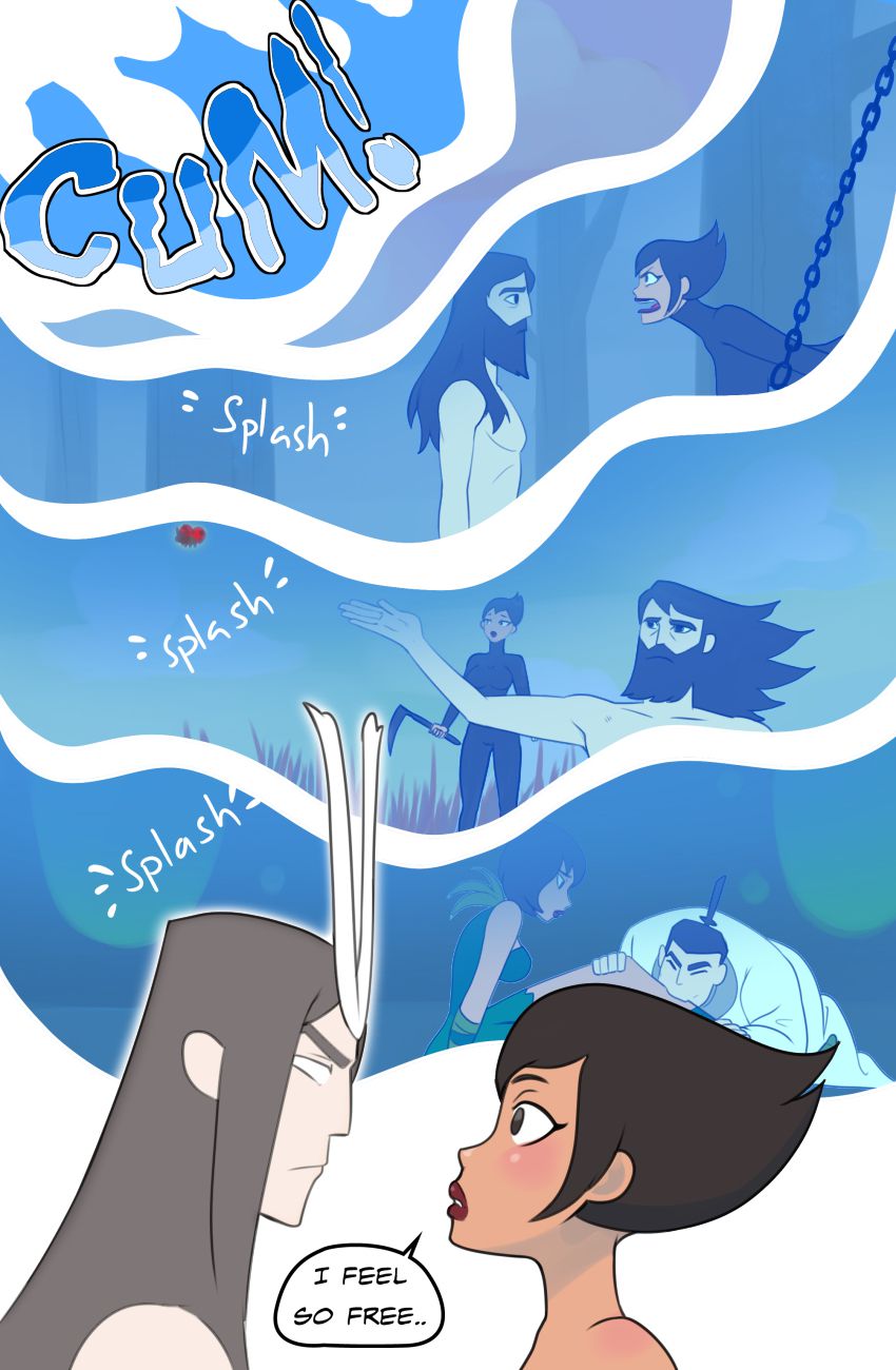 Extra Thicc - Chapter 1