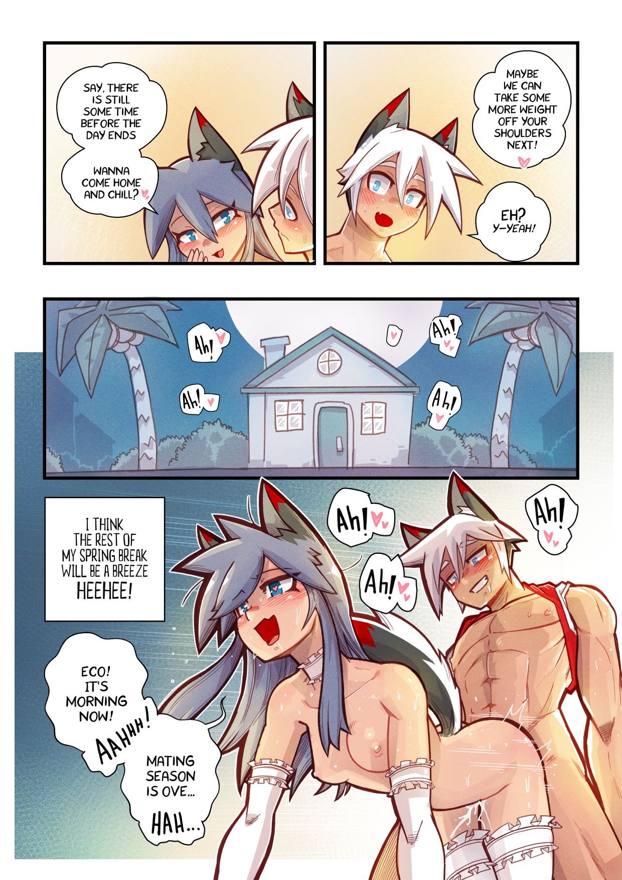 A Good Boi! - Chapter 1