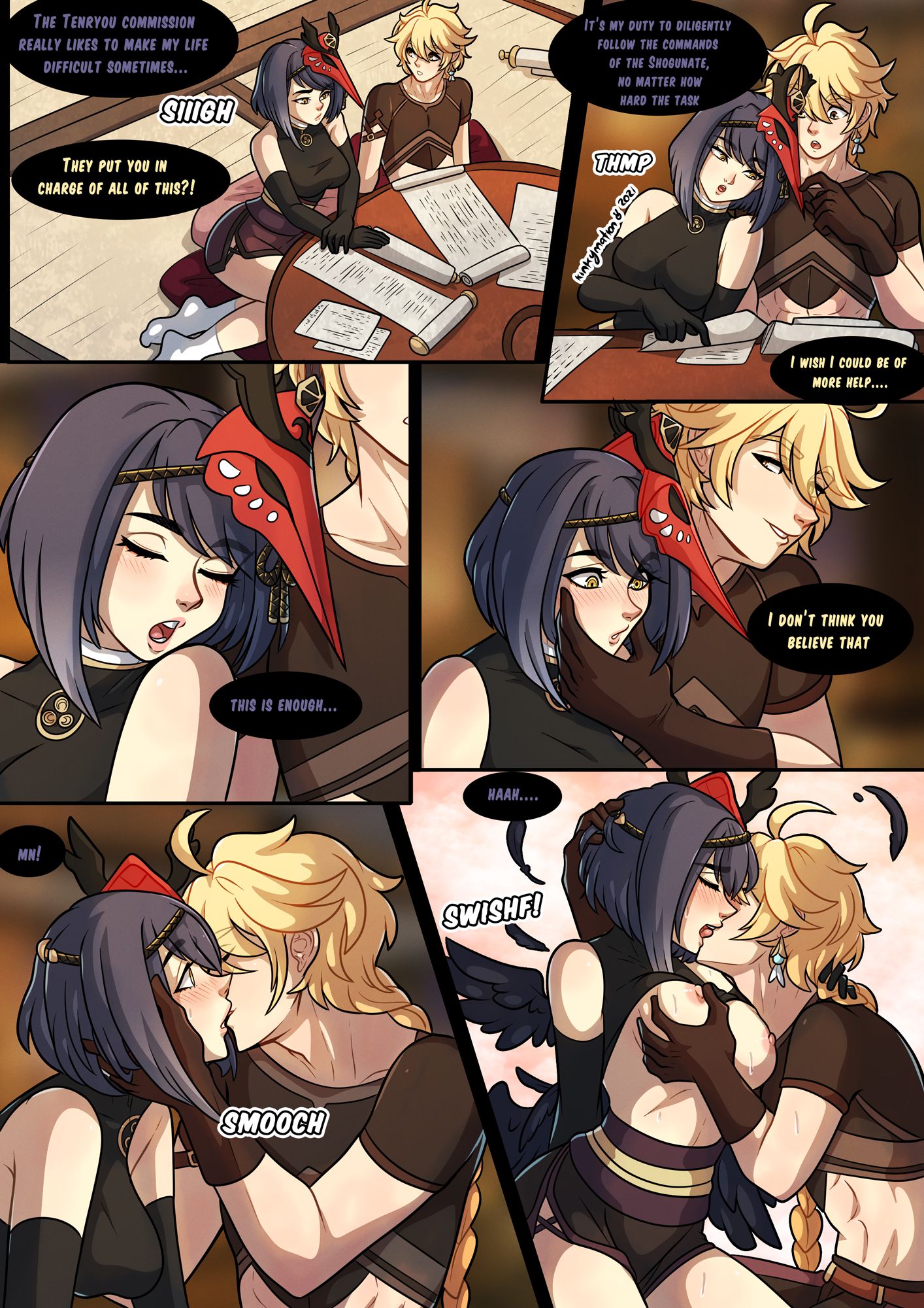 Teapot Tales - Chapter 1