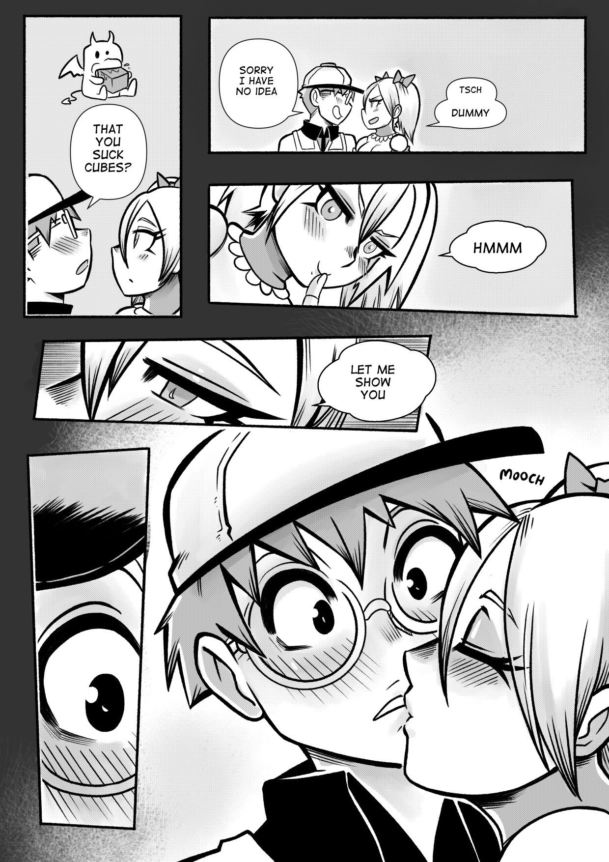 Annie (1-2) - Chapter 2