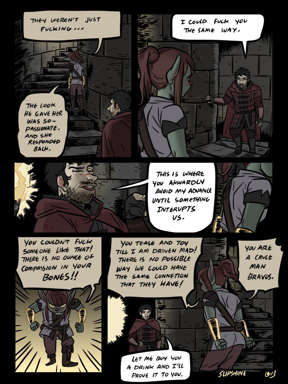 Balst - Chapter 1