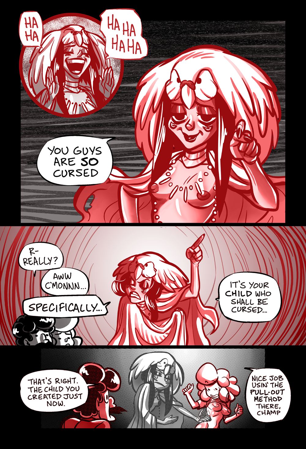 Doctor Voluptua - Chapter 1