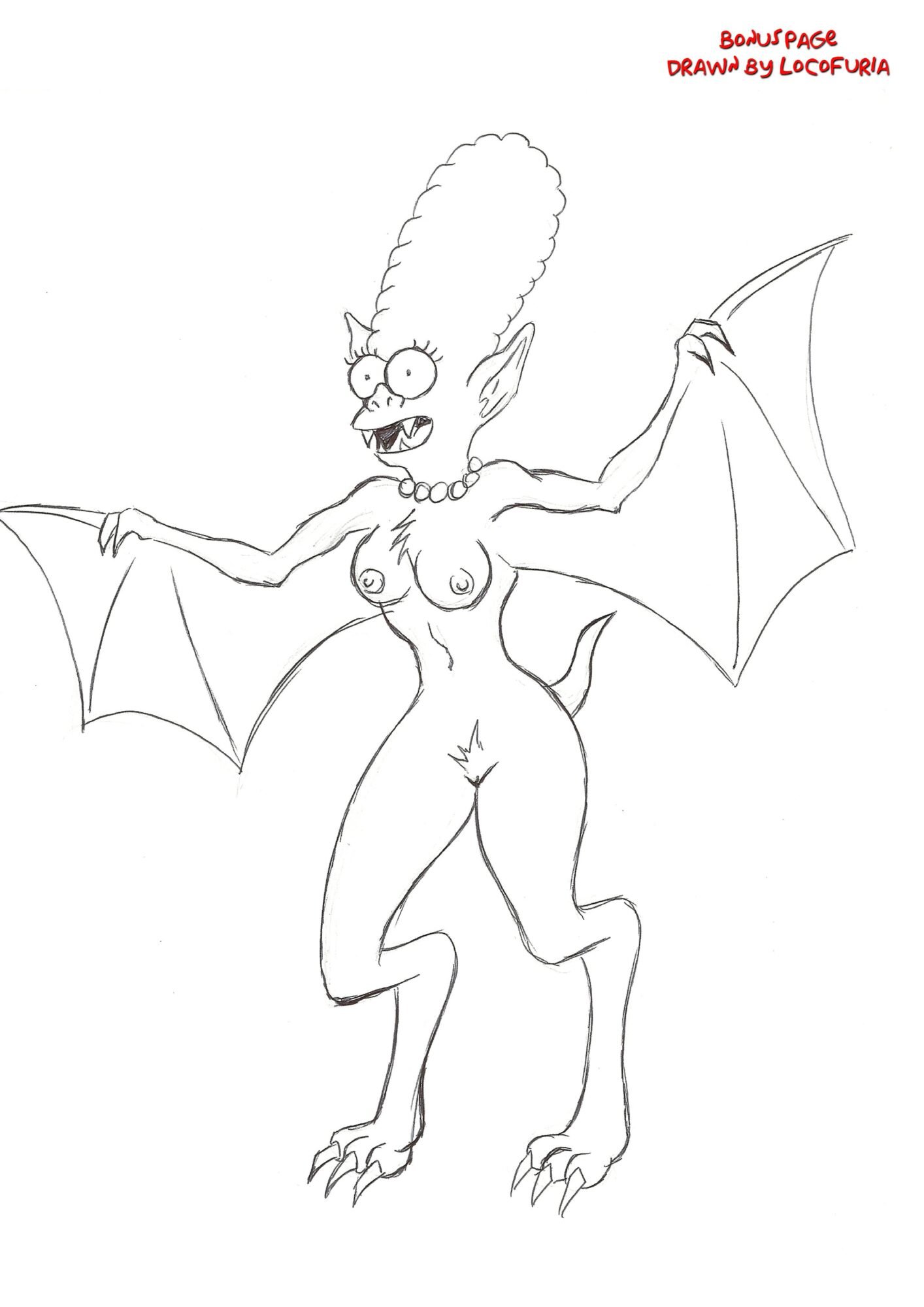 Treehouse Of Horror (1-4) - Chapter 4