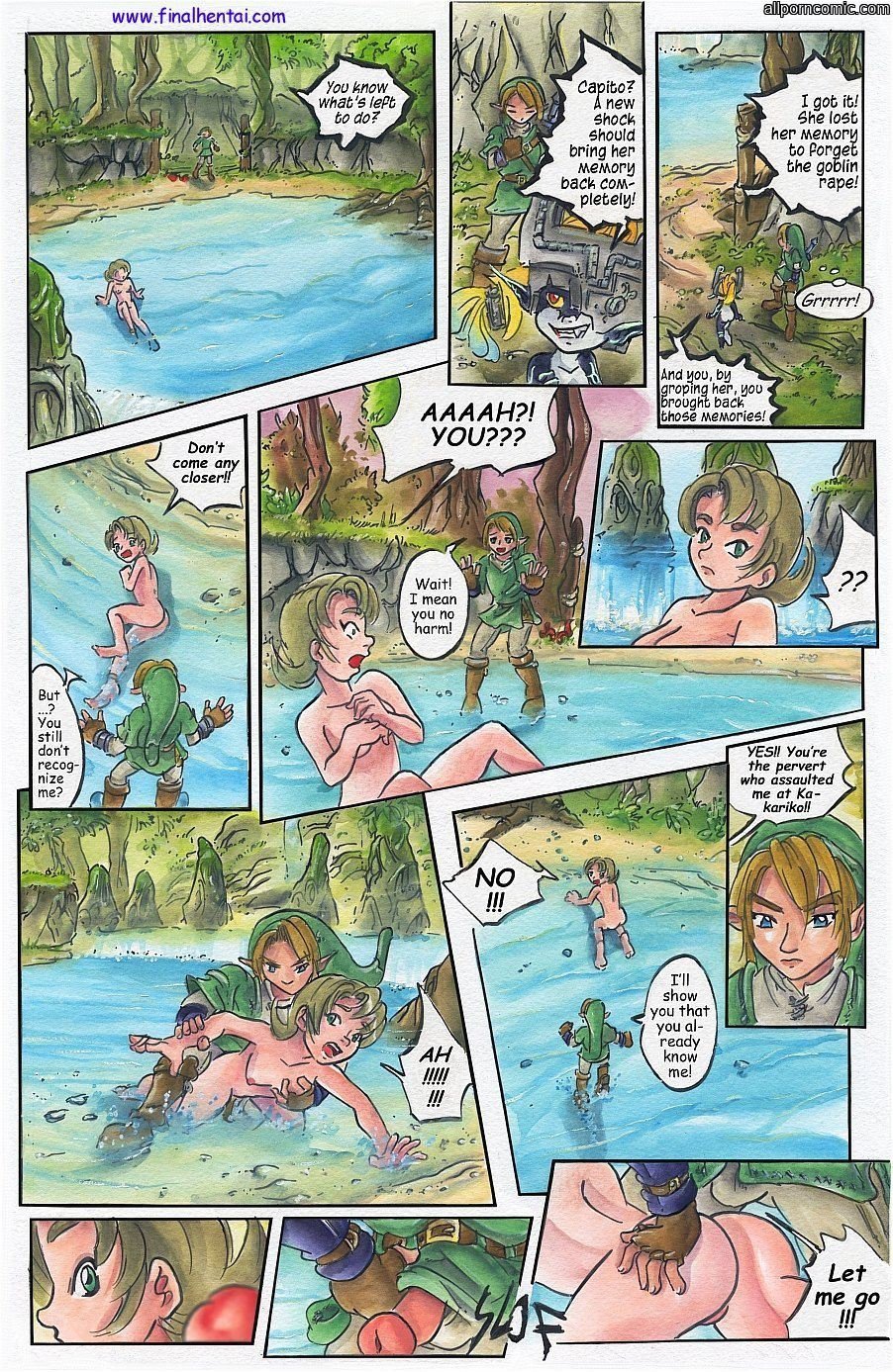 Alternate Destinies (1-4) - Chapter 2
