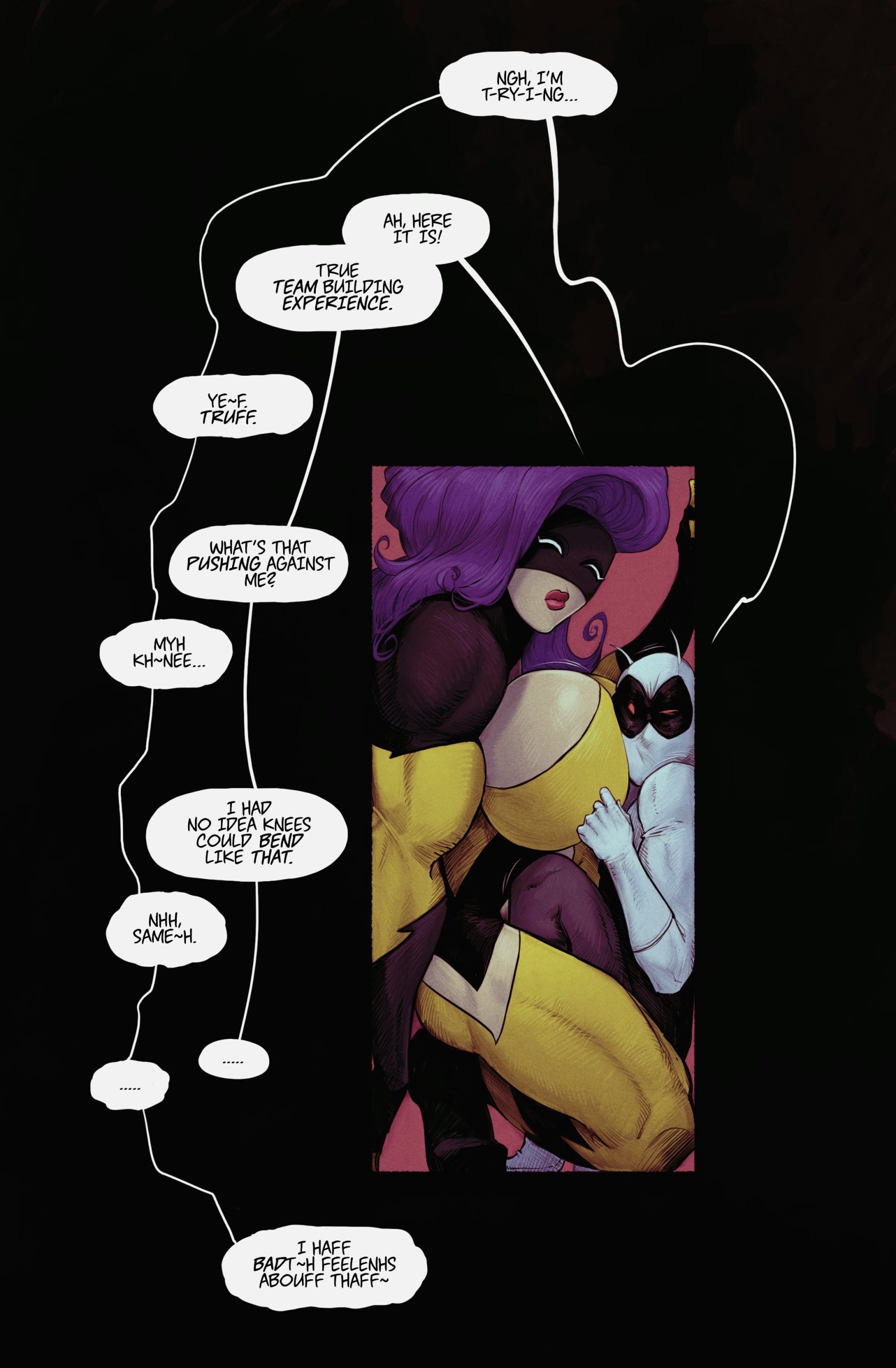 Mighty Moth (1-4) - Chapter 2