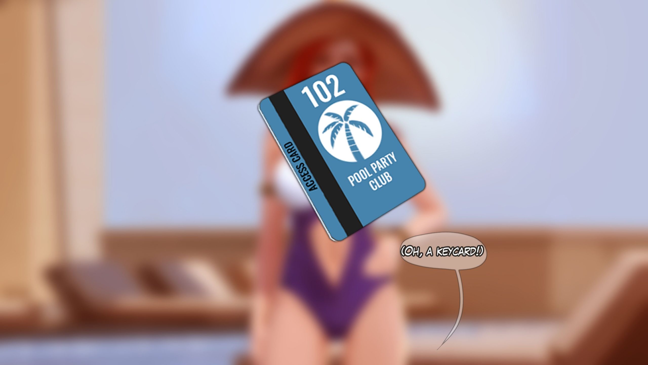Pool Party (1-4) - Chapter 1