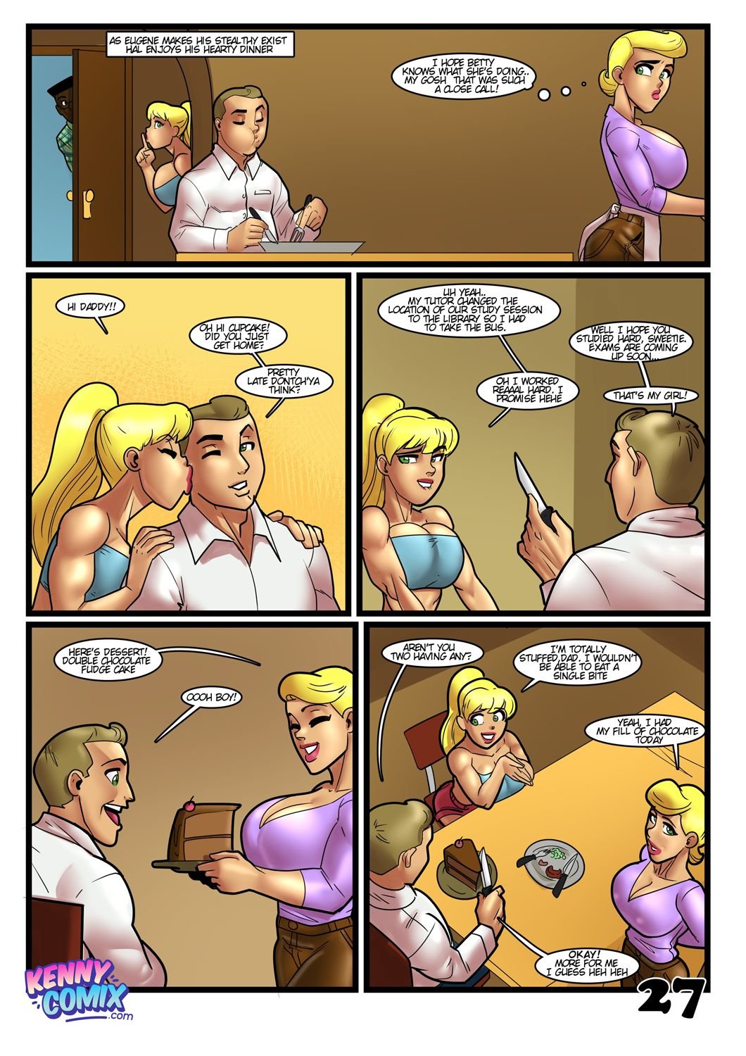 Riverdale Series (1-4) - Chapter 2