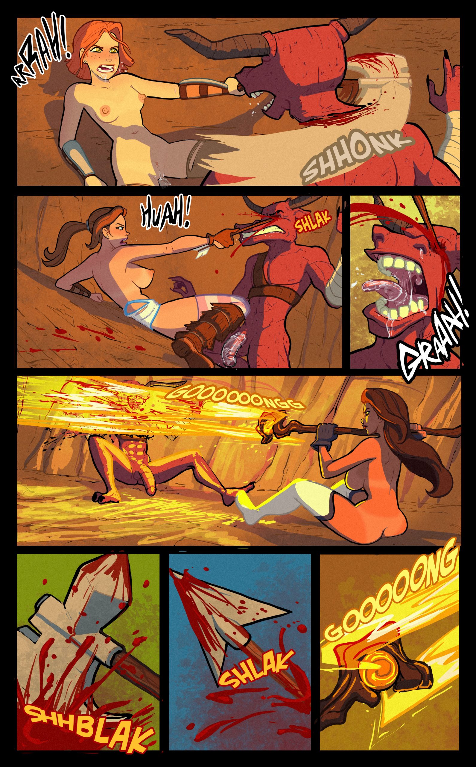 Sweet Life (1-3) - Chapter 3