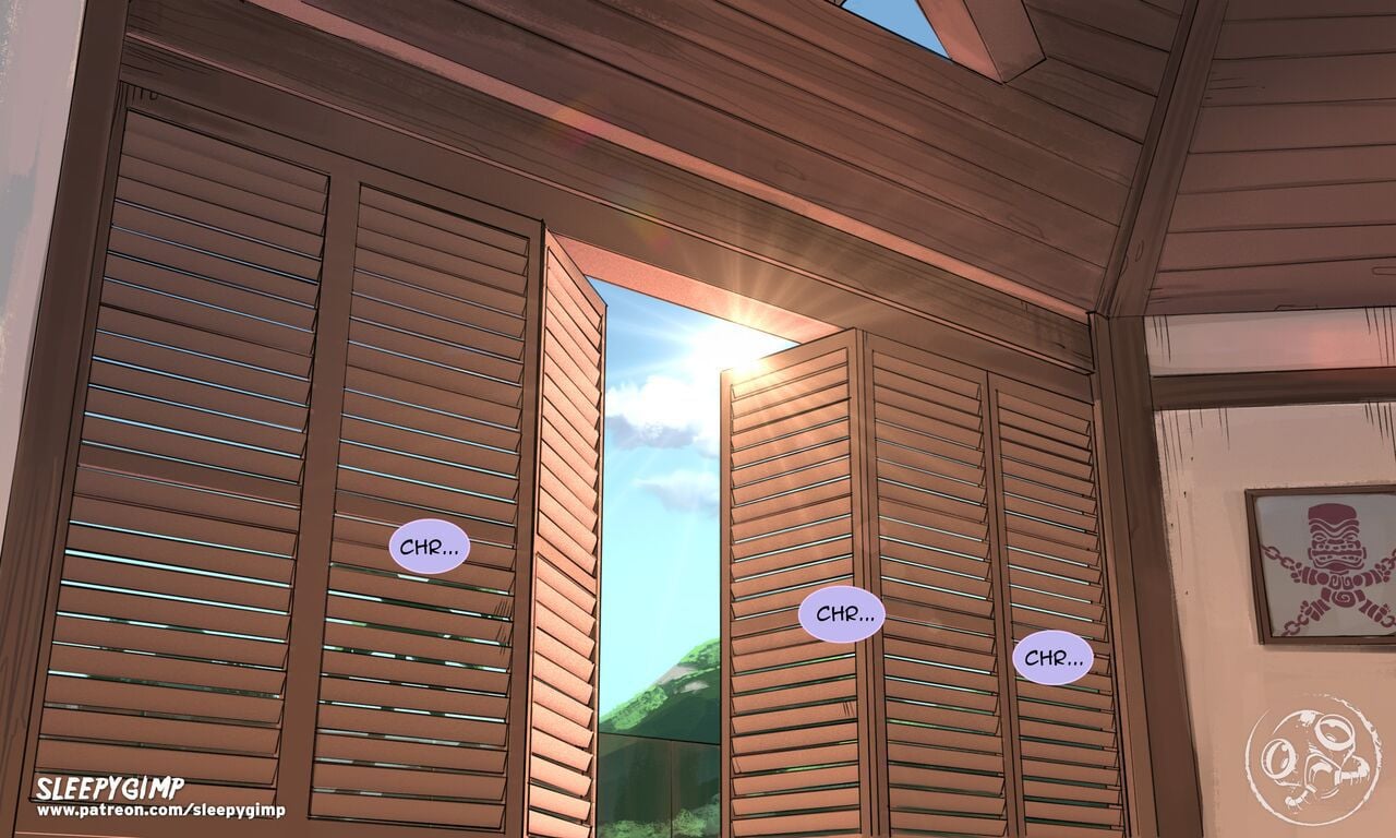 Roofie Colada - Chapter 1