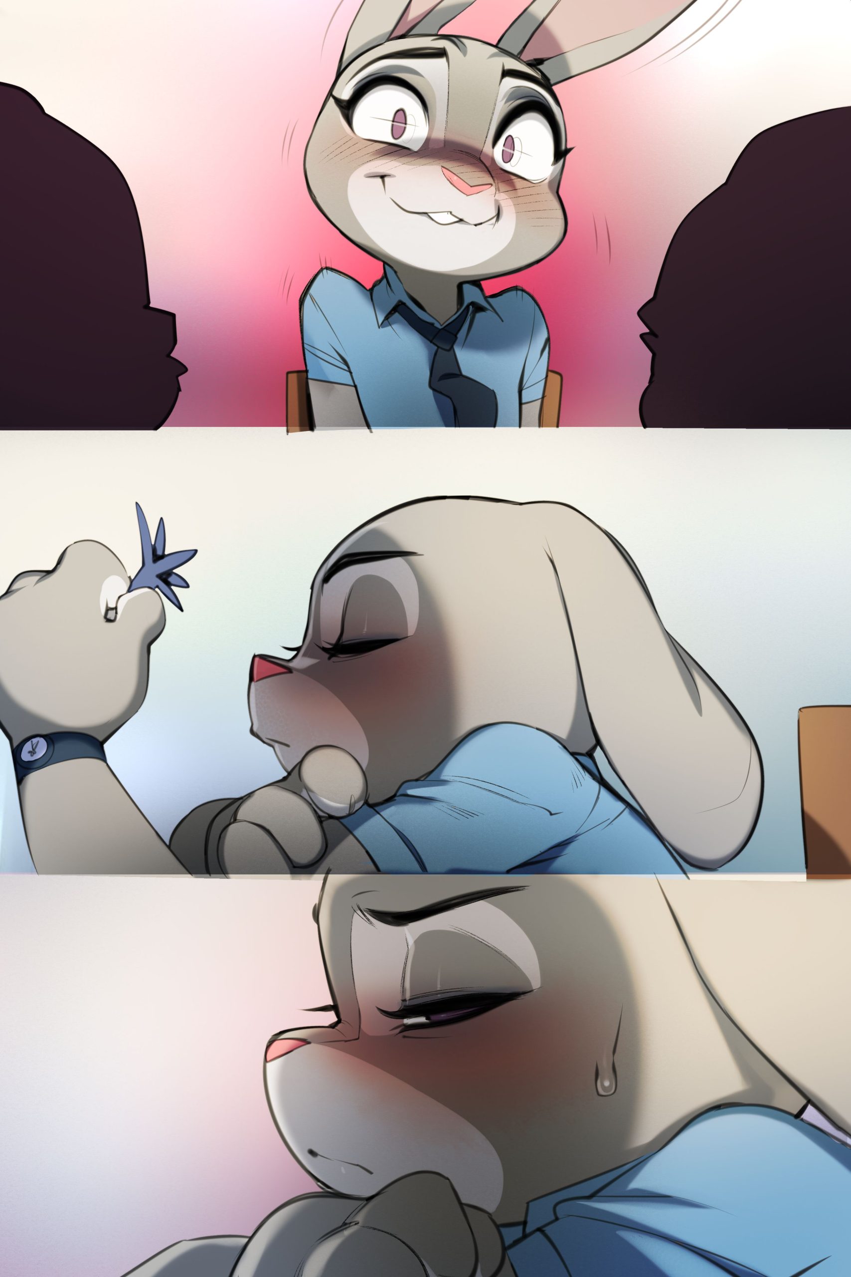 Sweet Sting (1-5) - Chapter 1