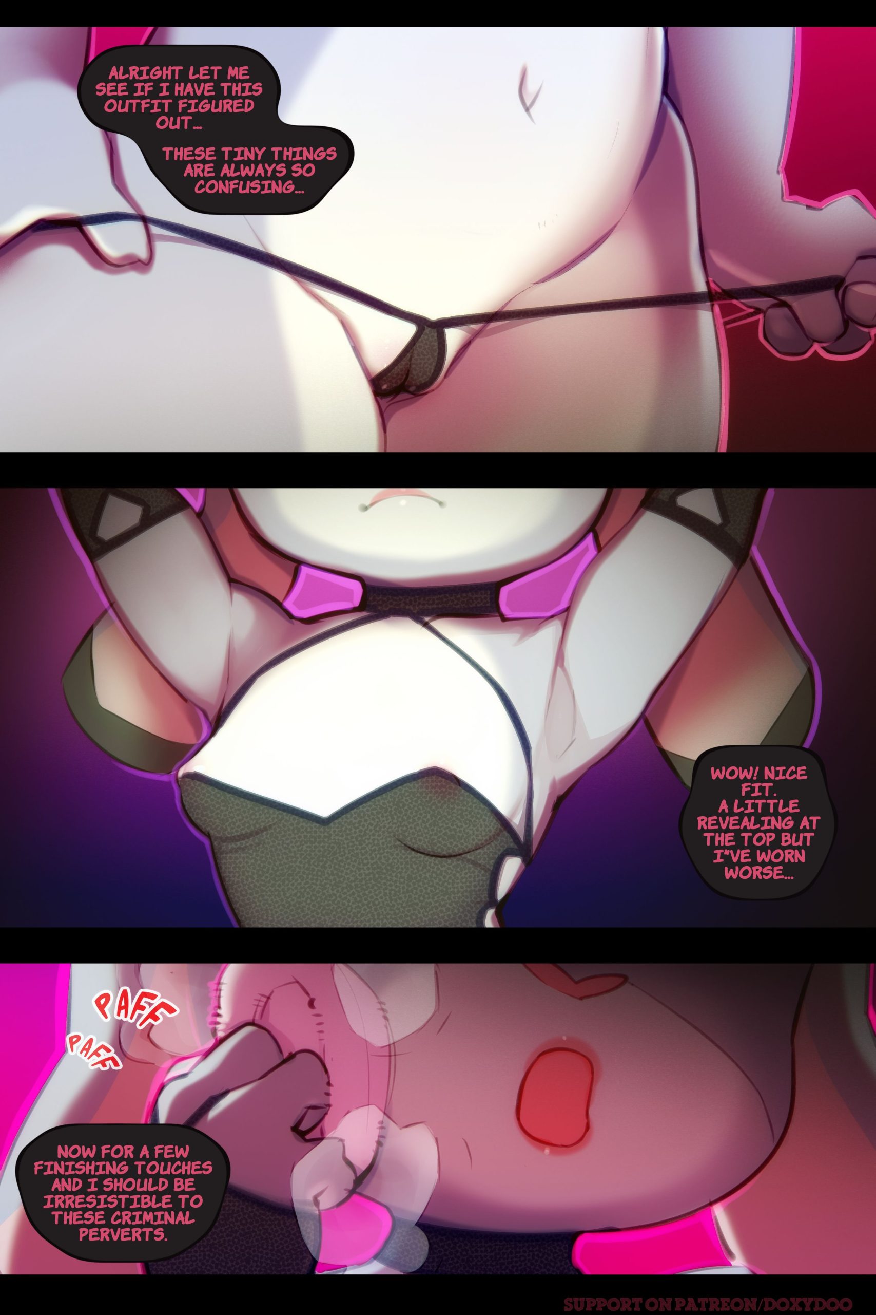 Sweet Sting (1-5) - Chapter 3