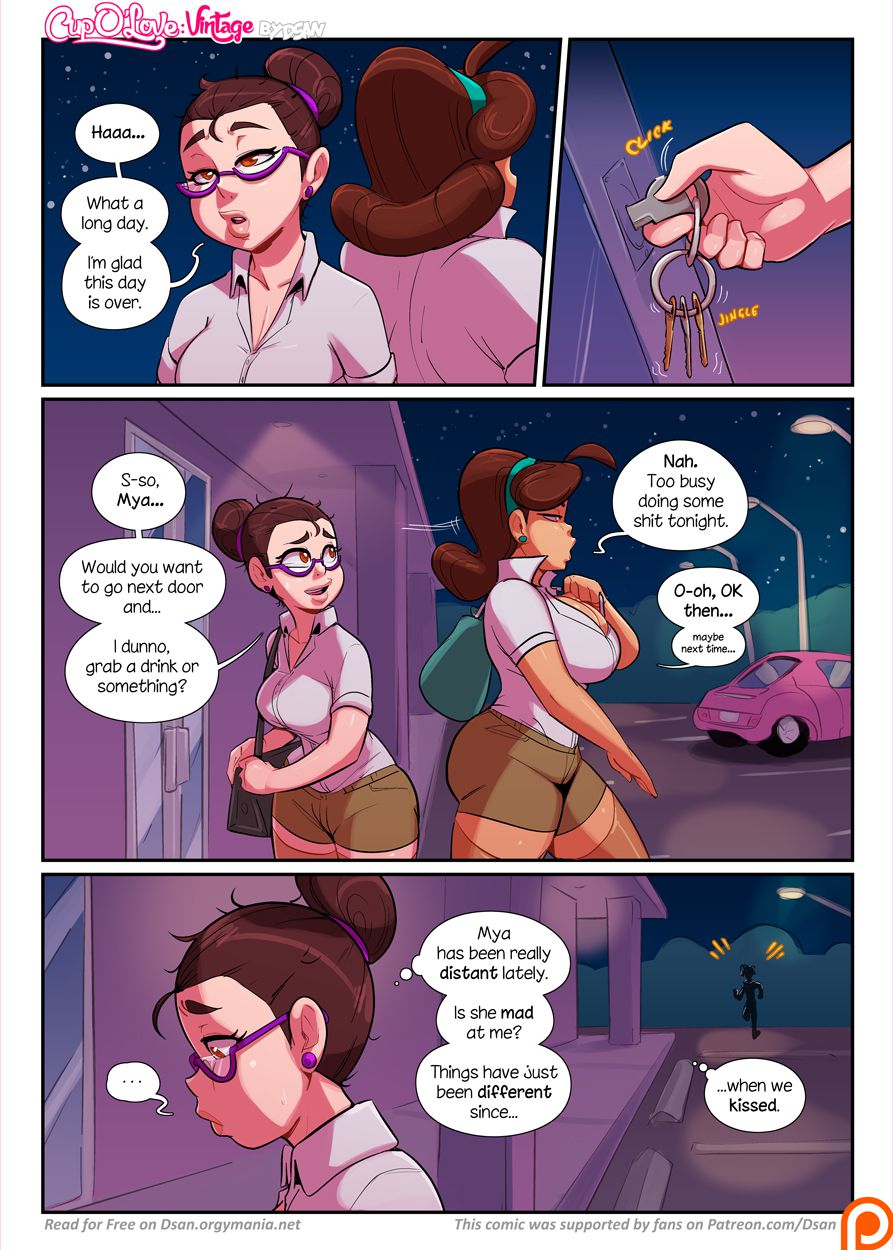 Cup O’ Love - Chapter 4-5
