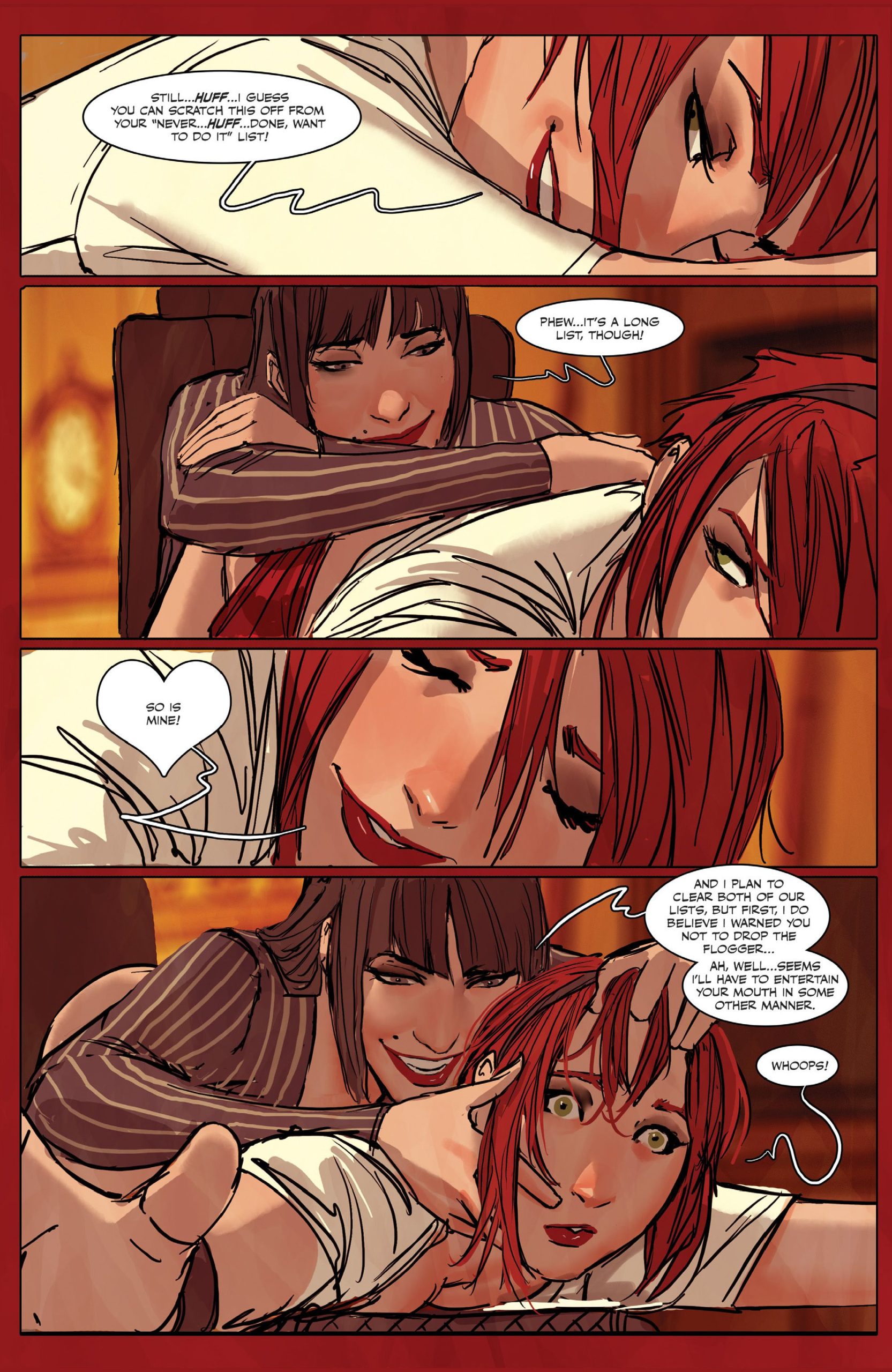 Sunstone - Chapter 3-4