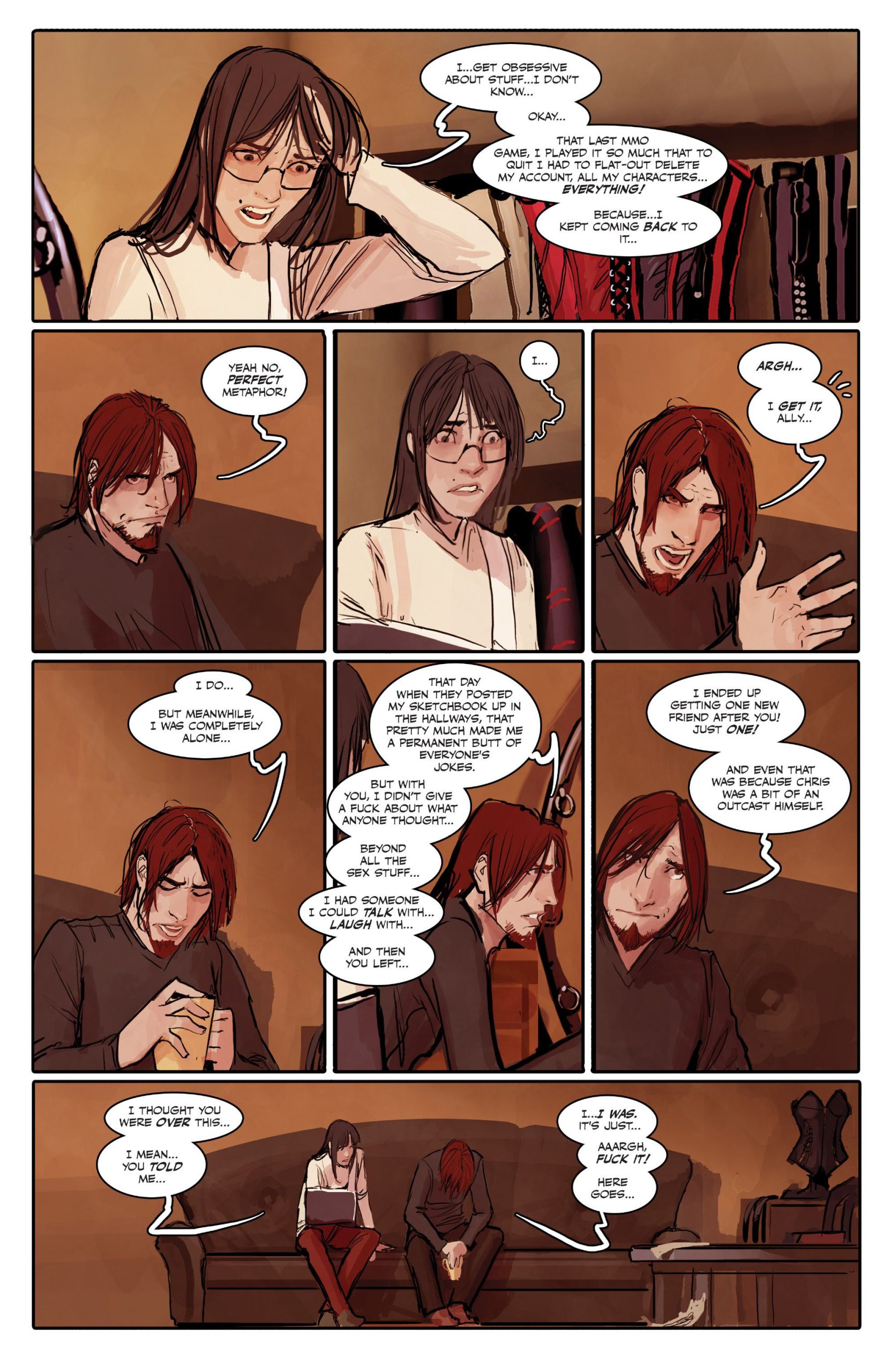 Sunstone - Chapter 5-6