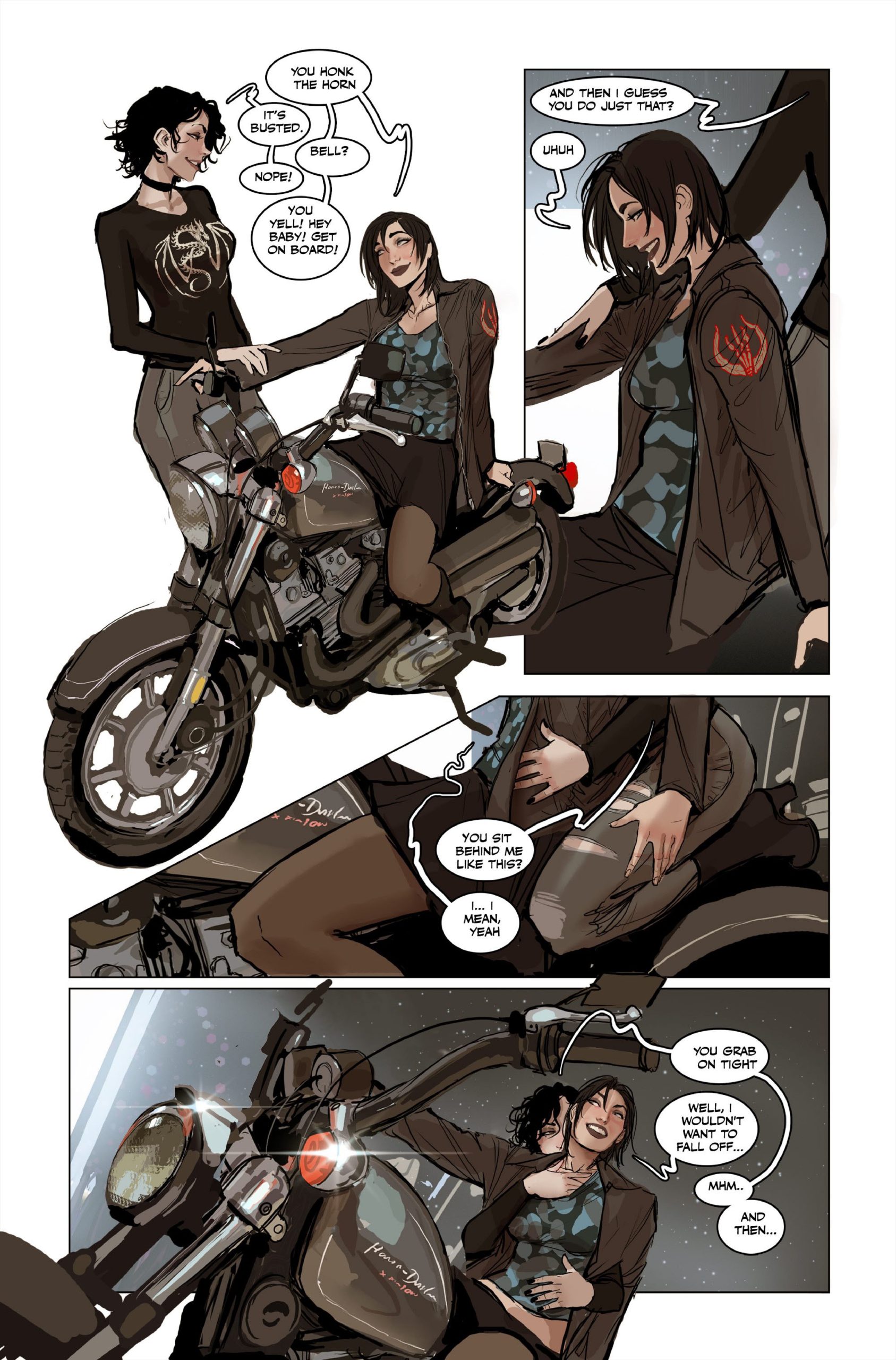 Sunstone - Chapter 7