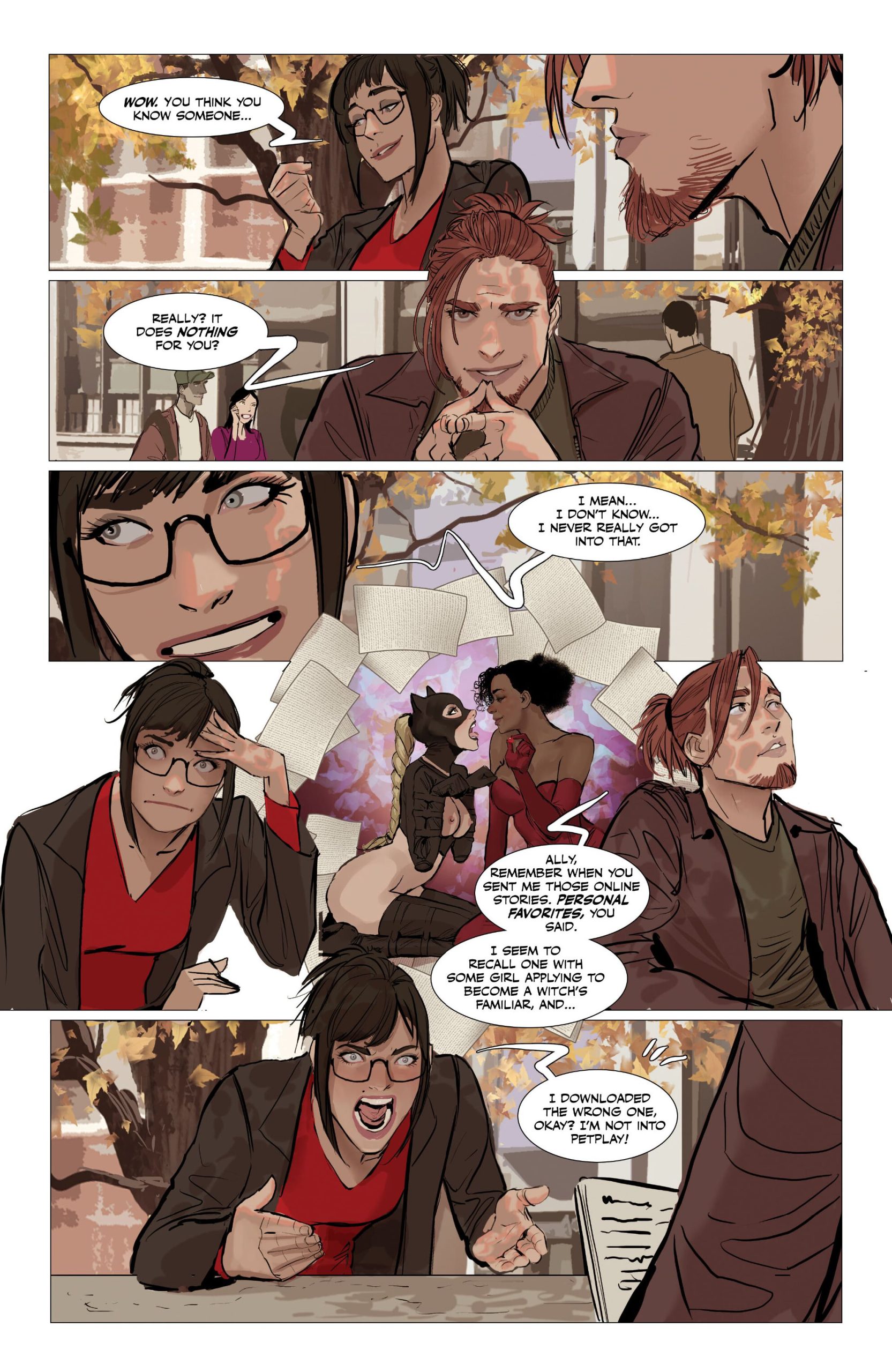 Sunstone - Chapter 8