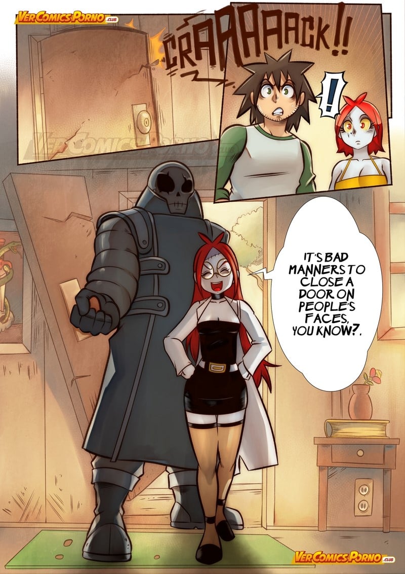 Cherry Road - Chapter 4-6