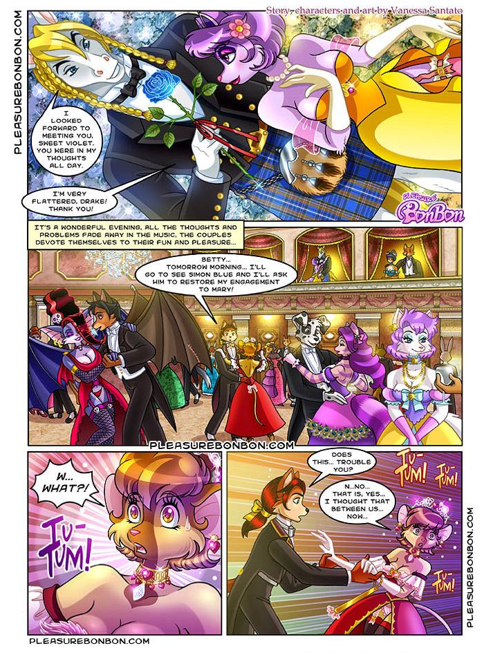 Pleasure Bon Bon - Chapter 7-9