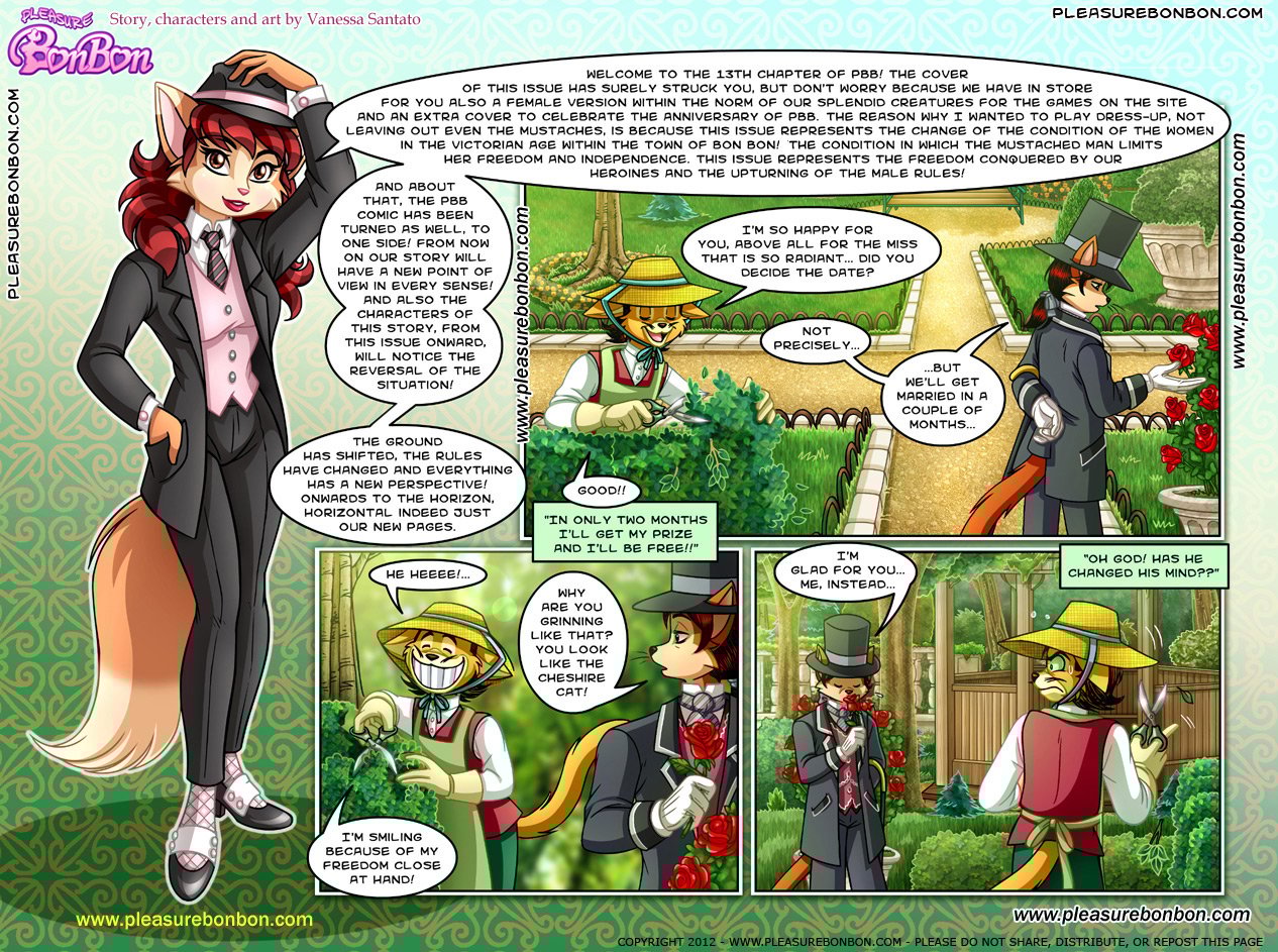 Pleasure Bon Bon - Chapter 13-15