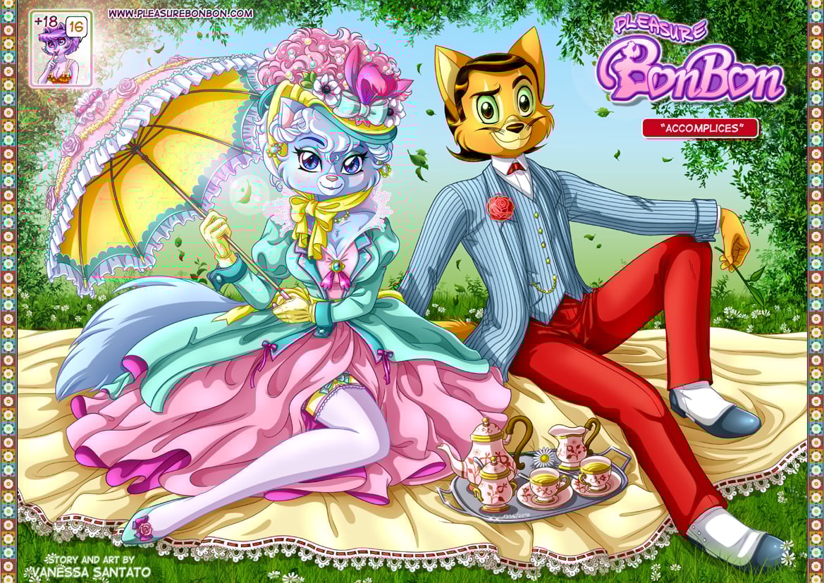 Pleasure Bon Bon - Chapter 16-17