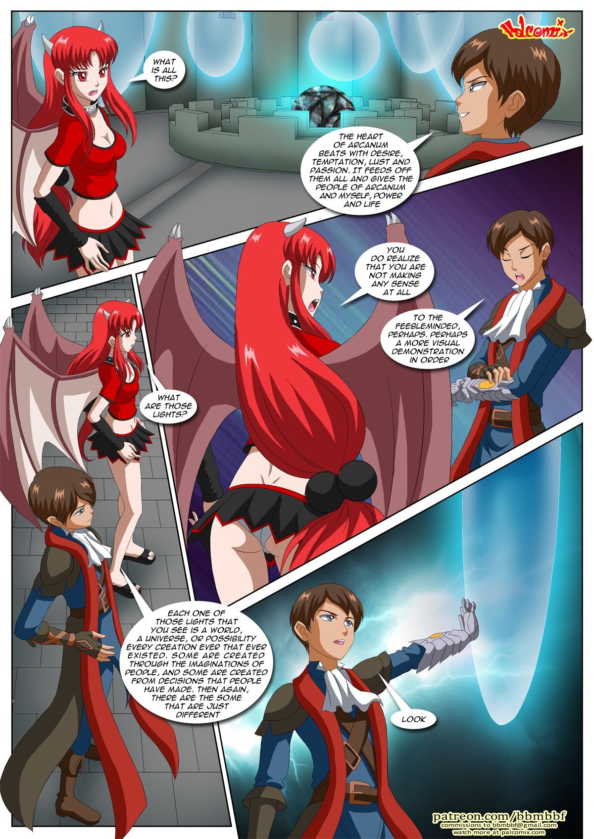 Carnal Kingdom - Chapter 1-2