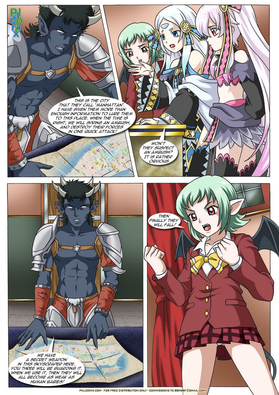 Carnal Kingdom - Chapter 9