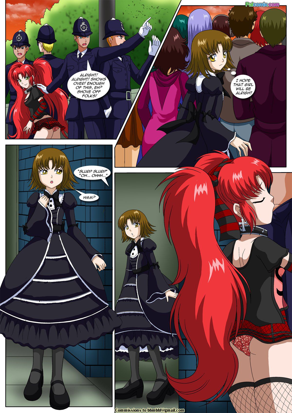 Carnal Kingdom - Chapter 10