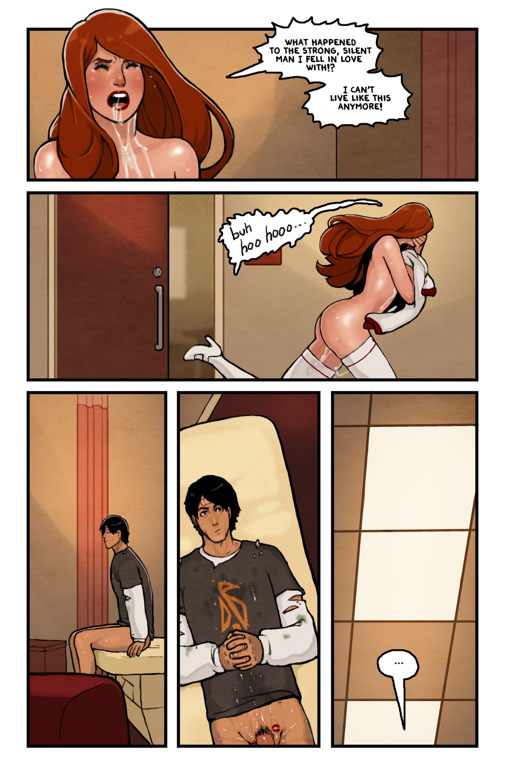 This Romantic World - Chapter 3-4