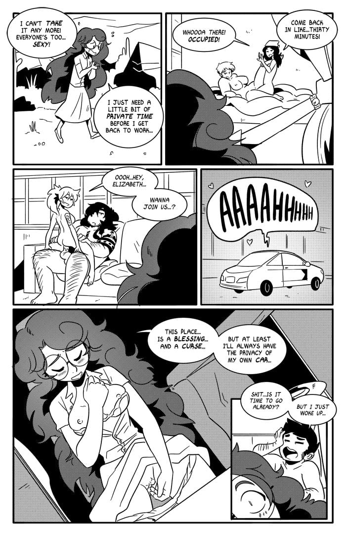 The Rock Cocks - Chapter 1-4
