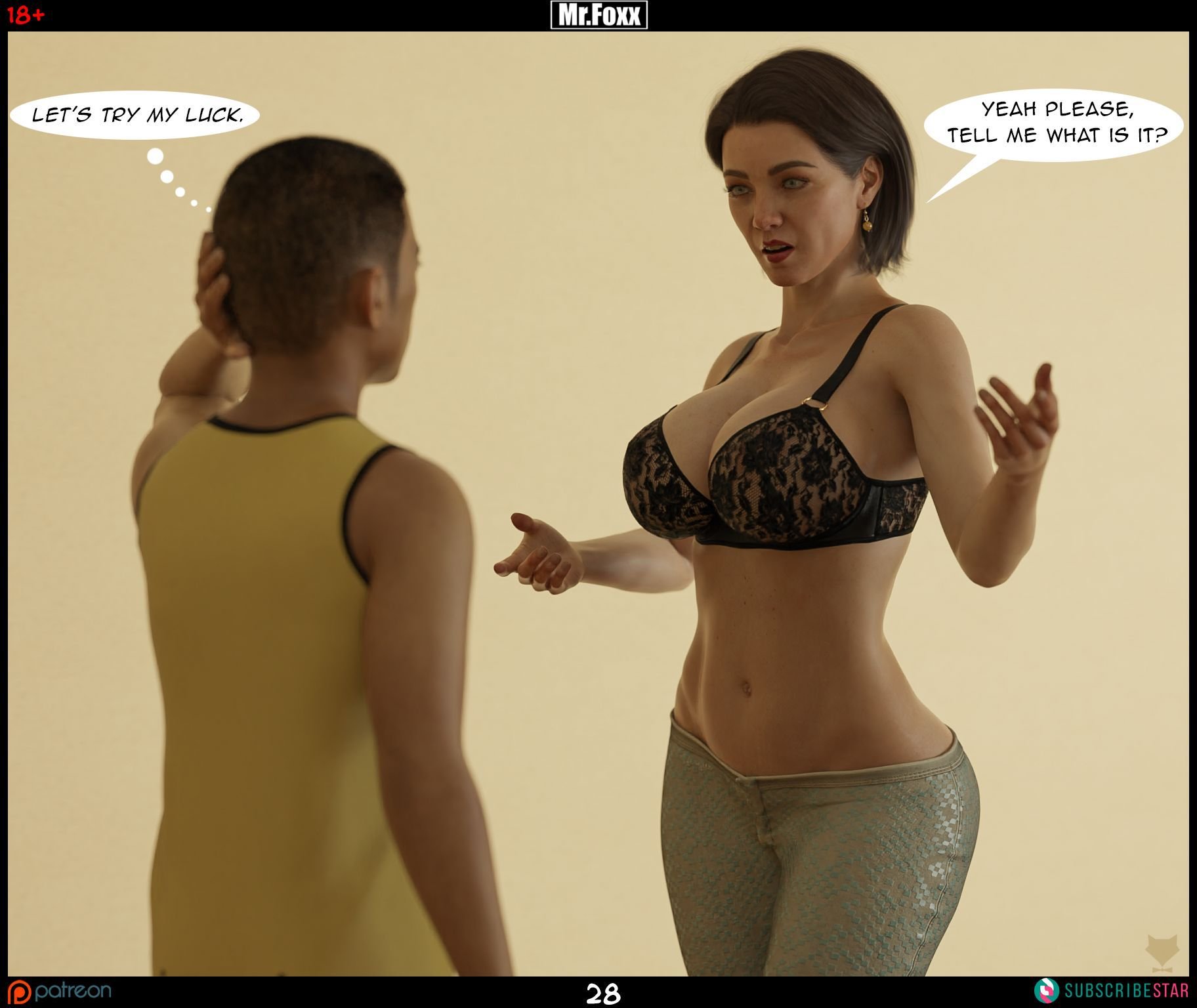 Mom’s Affair - Chapter 2