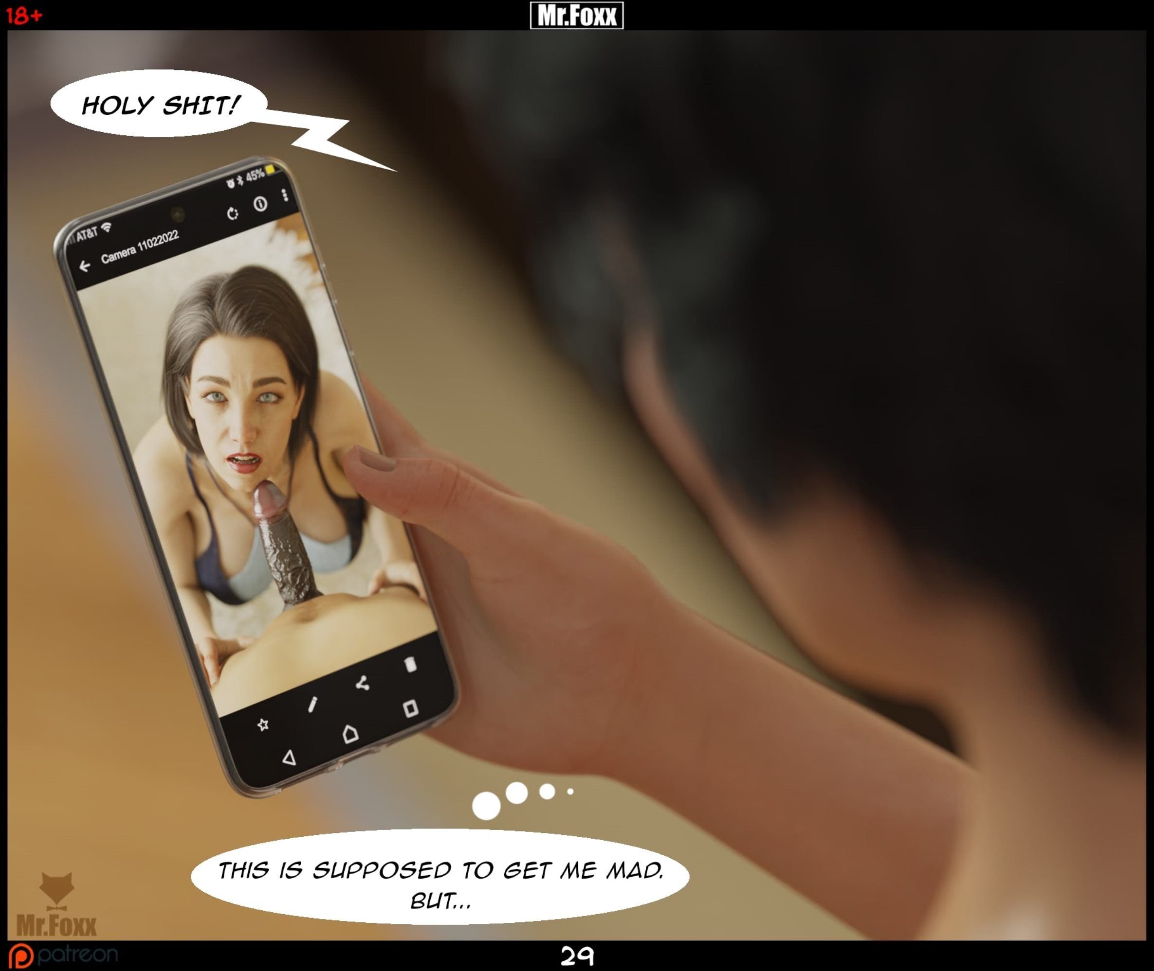 Mom’s Affair - Chapter 3
