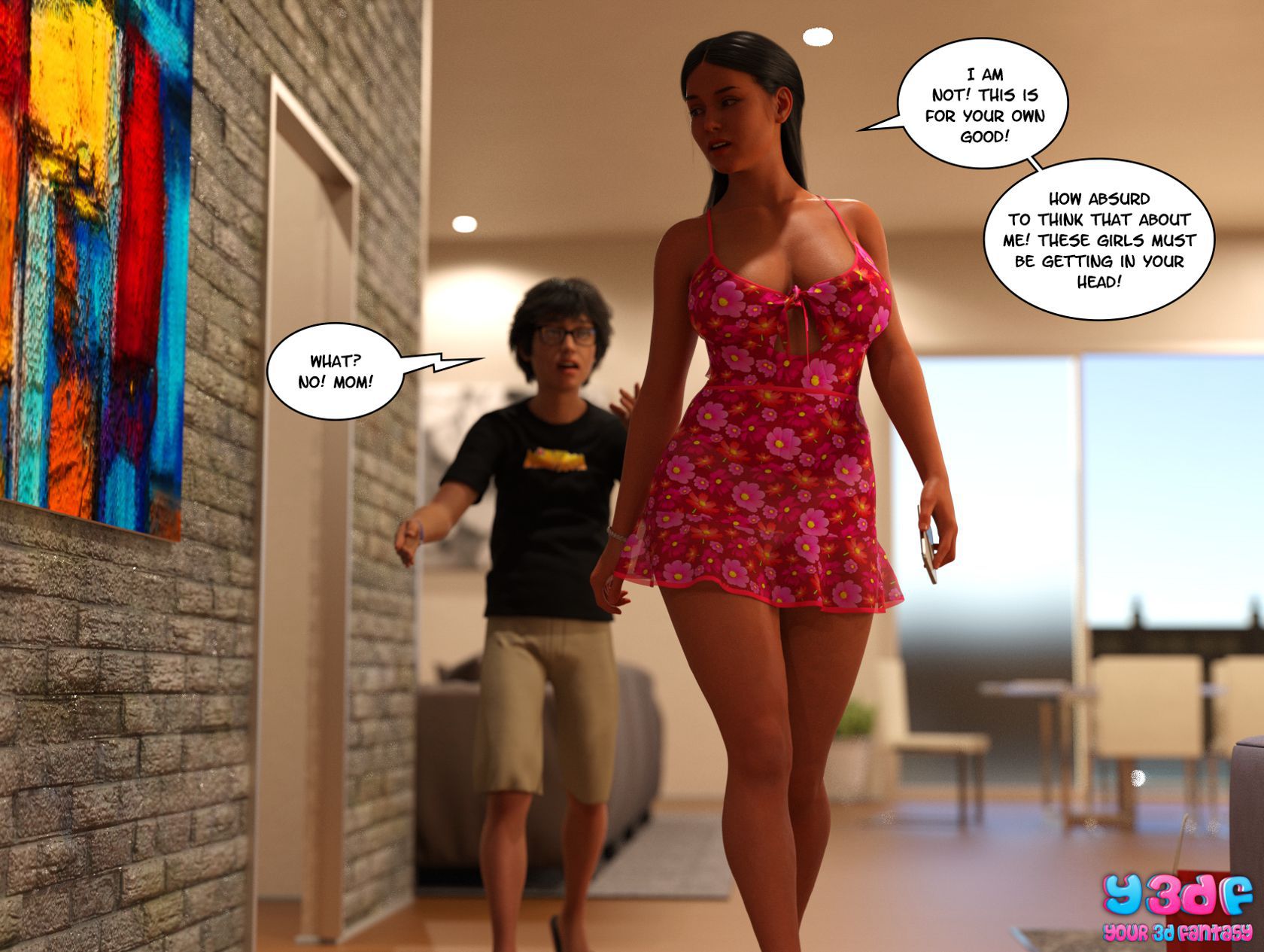 TrophyMom - Chapter 1