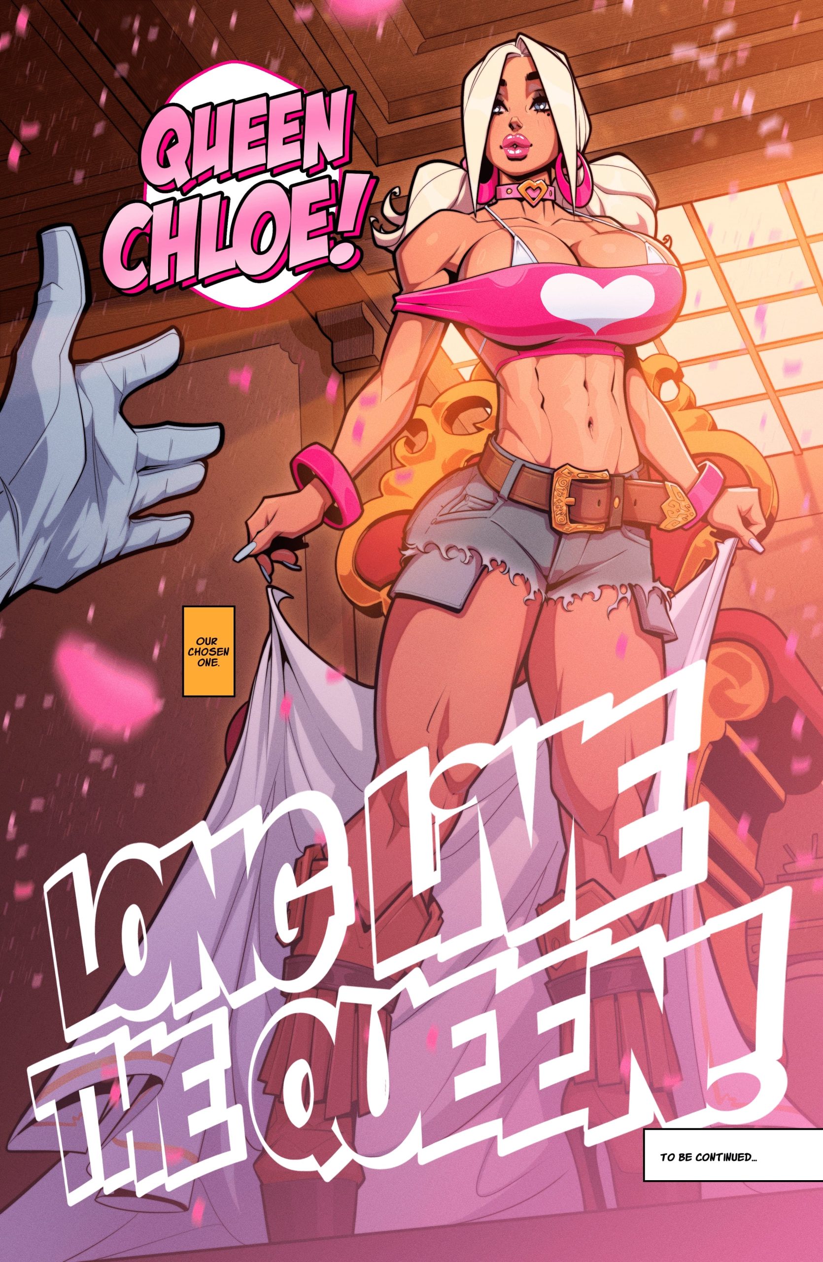 Chloe & Amber – Everybody Loves Penny! - Chapter 5